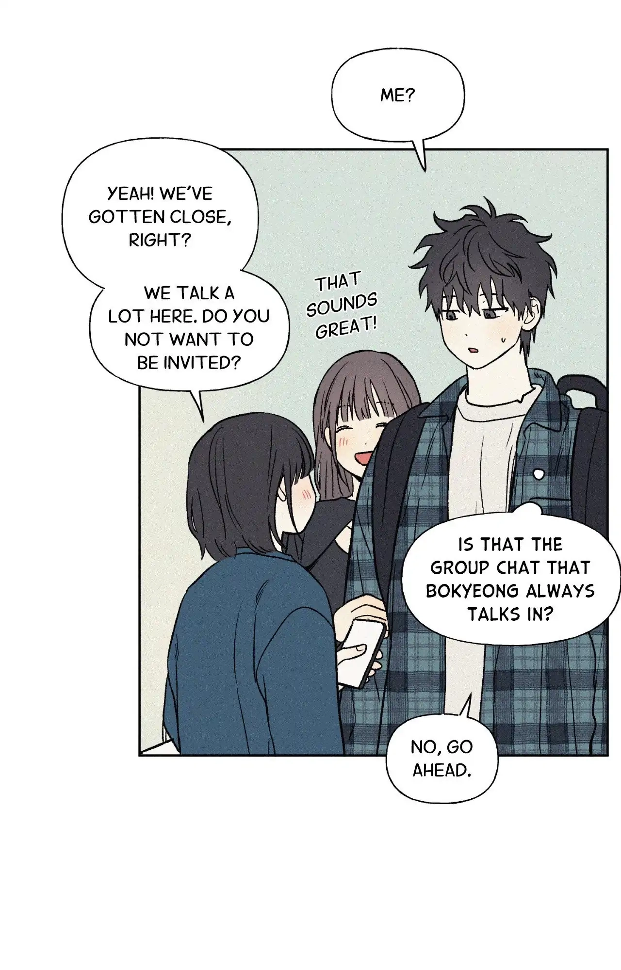 3XLOVE Chapter 14 page 53 - 