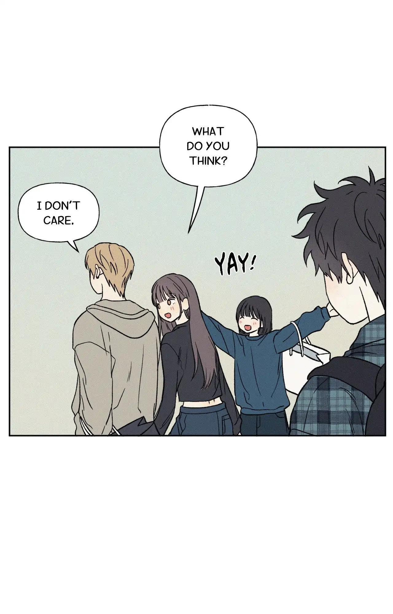 3XLOVE Chapter 14 page 54 - 