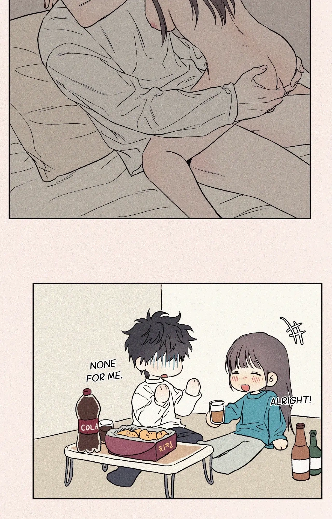 3XLOVE Chapter 14 page 65 - 
