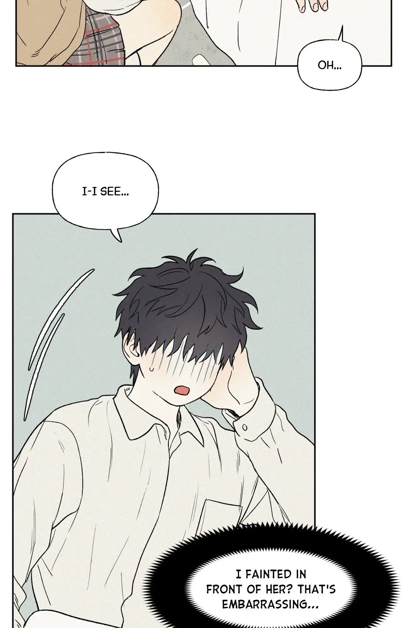 3XLOVE Chapter 15 page 12 - 