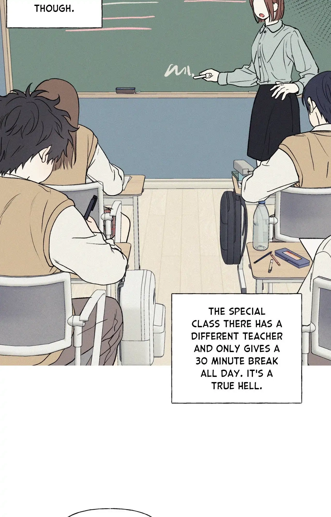 3XLOVE Chapter 15 page 15 - 