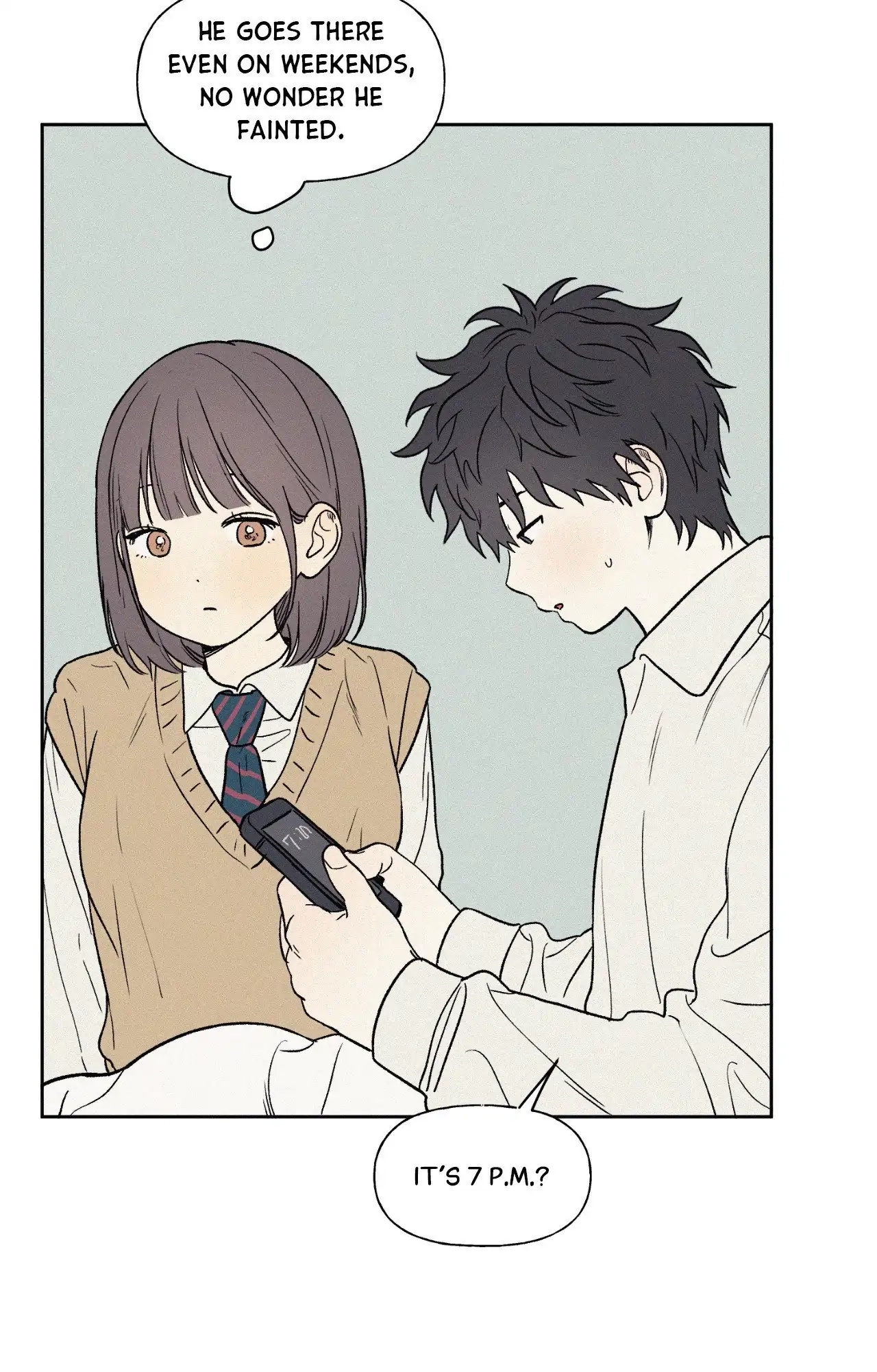 3XLOVE Chapter 15 page 16 - 