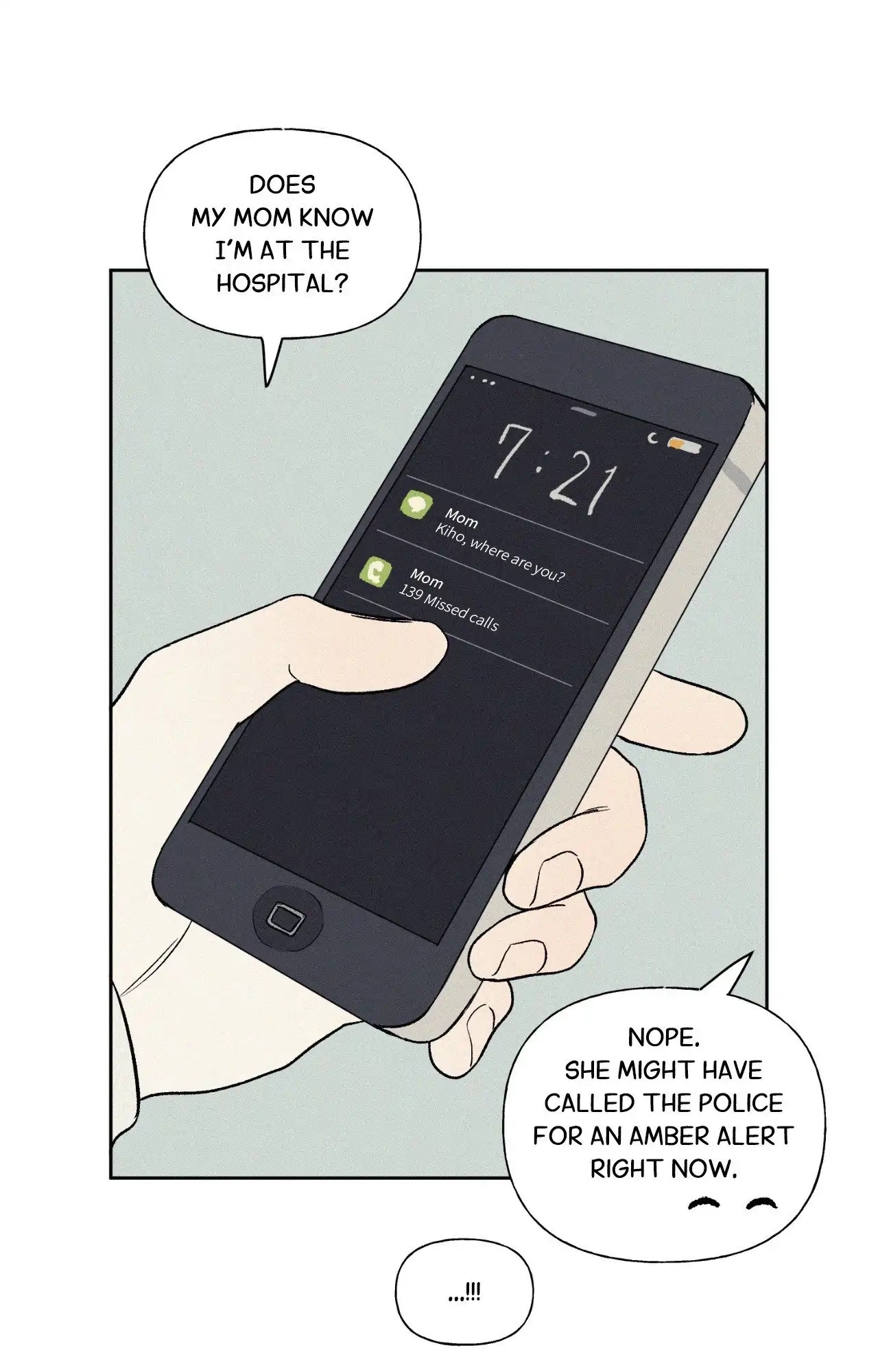 3XLOVE Chapter 15 page 17 - 