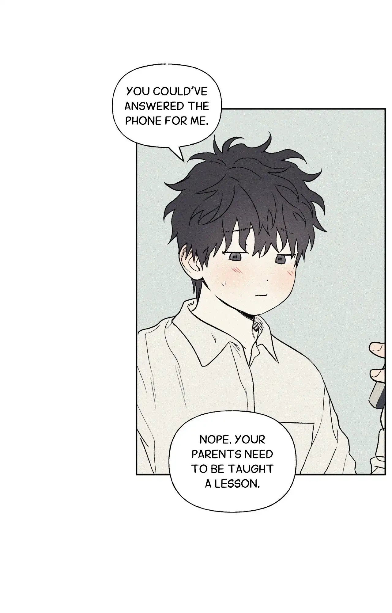 3XLOVE Chapter 15 page 18 - 