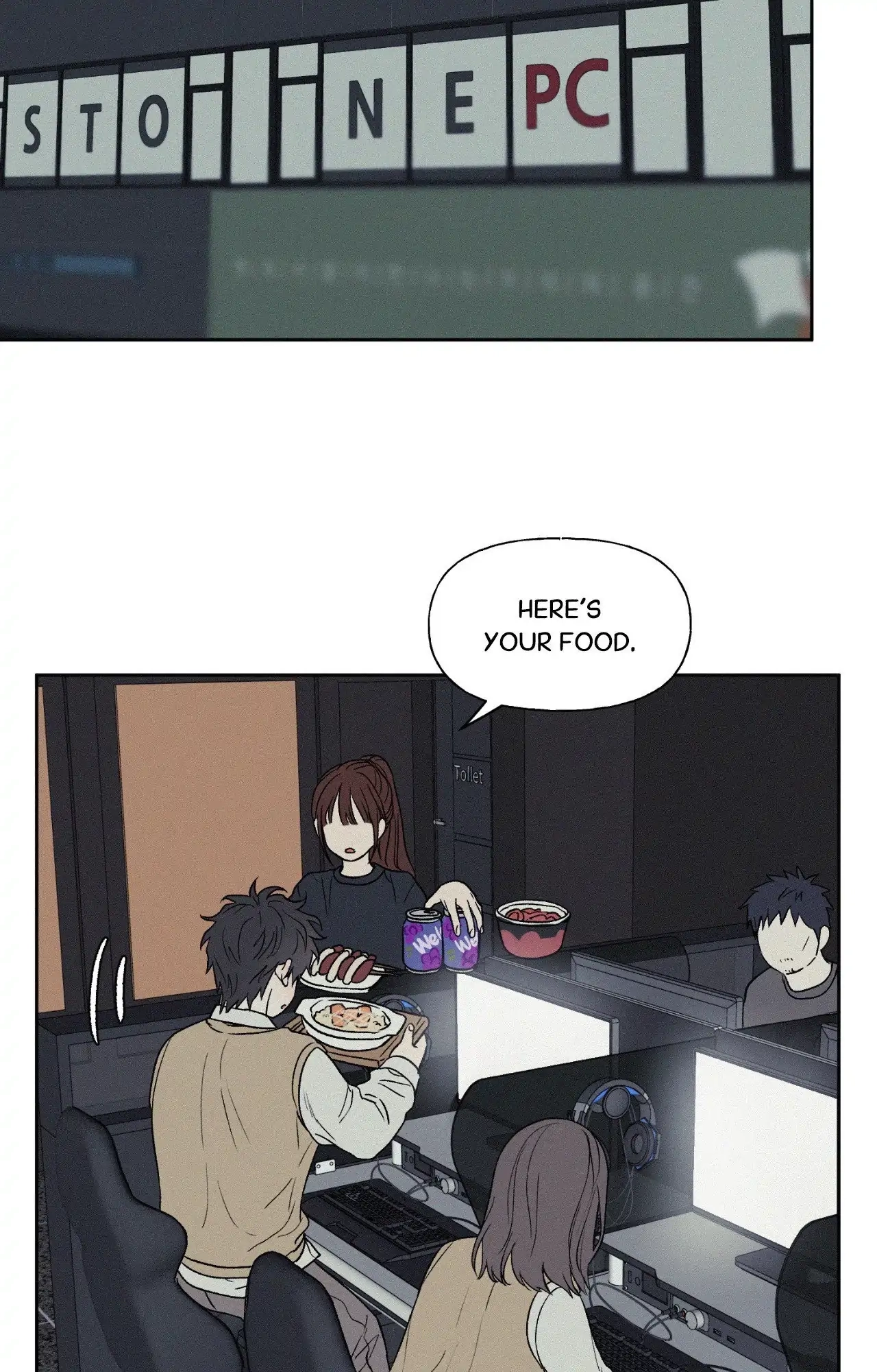 3XLOVE Chapter 15 page 22 - 