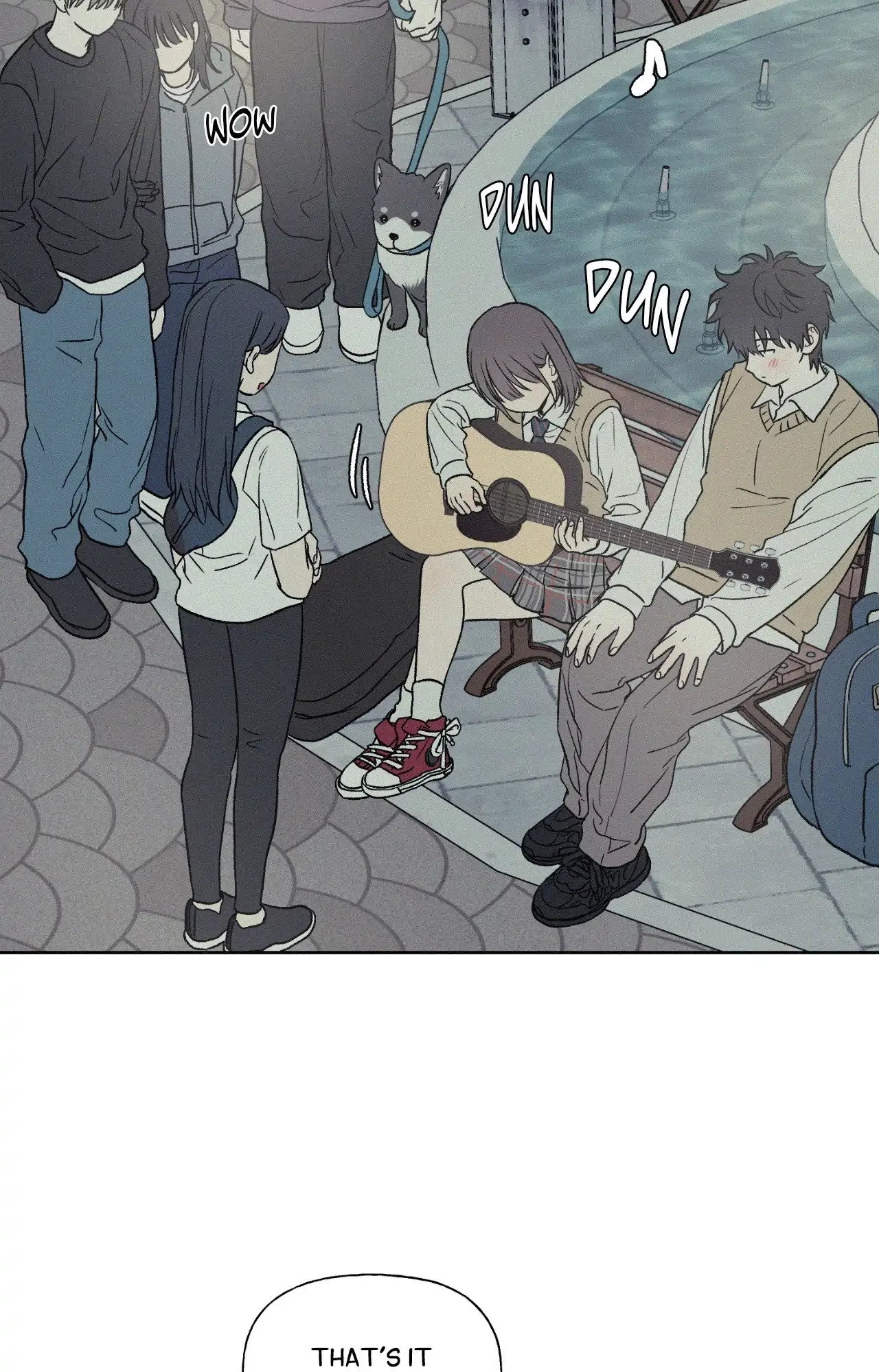 3XLOVE Chapter 15 page 32 - 