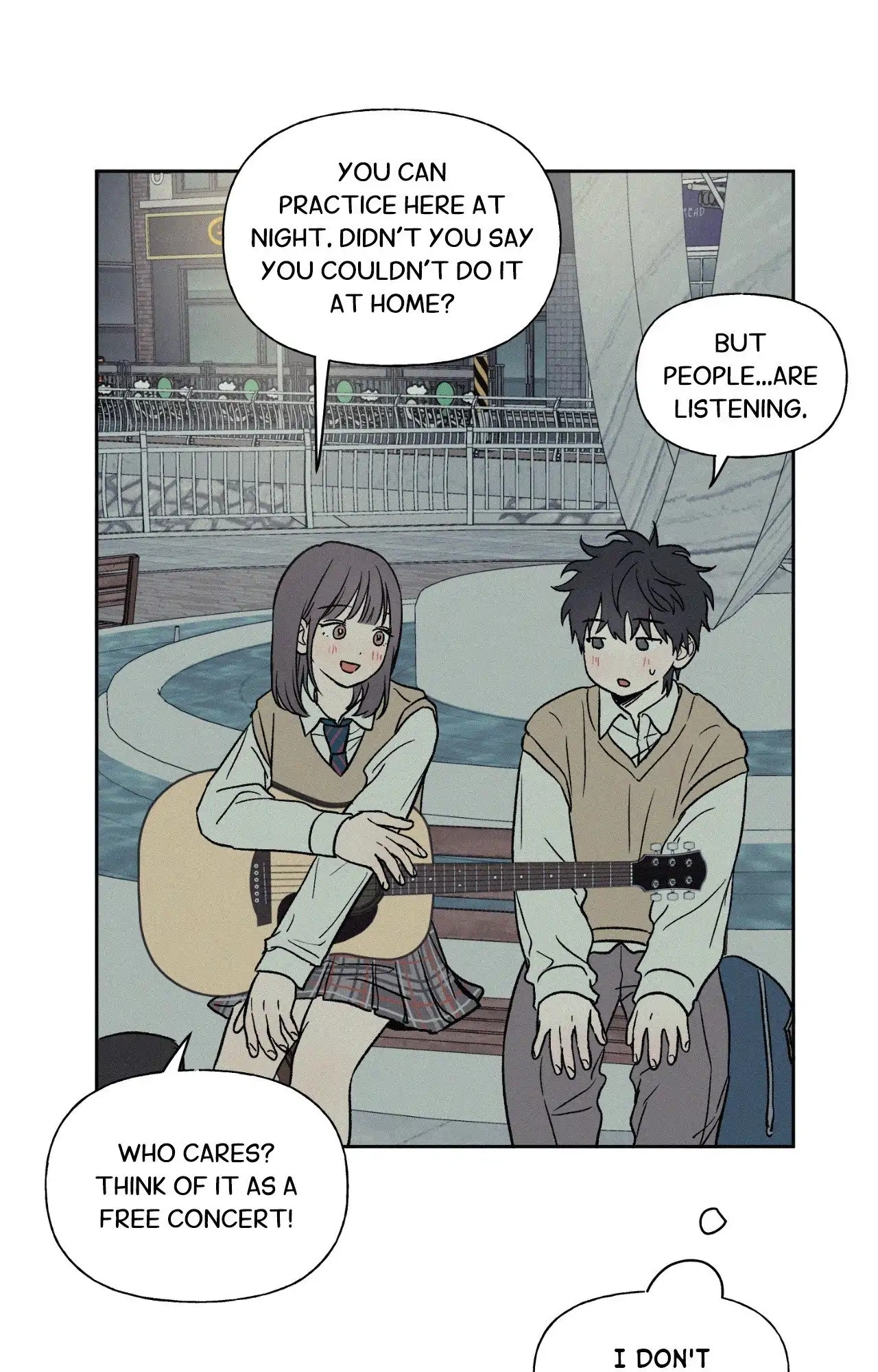 3XLOVE Chapter 15 page 34 - 