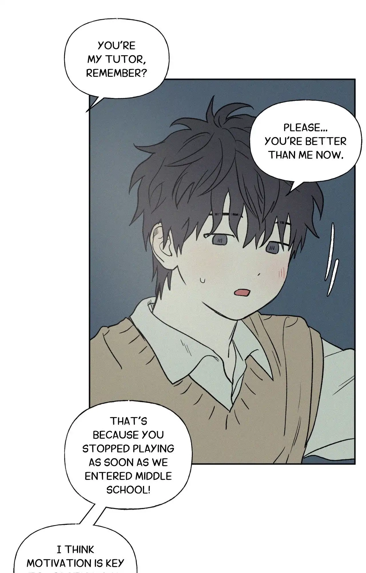 3XLOVE Chapter 15 page 38 - 