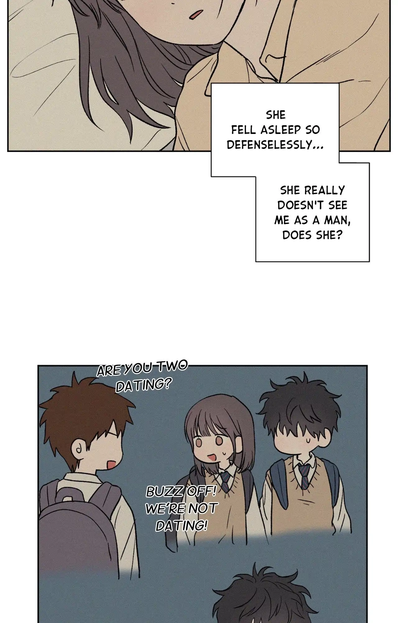 3XLOVE Chapter 15 page 56 - 