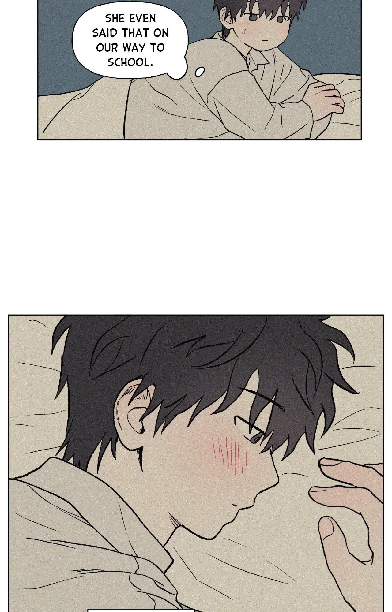 3XLOVE Chapter 15 page 57 - 