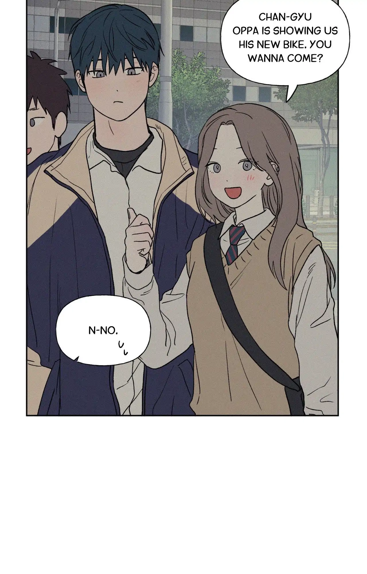 3XLOVE Chapter 16 page 11 - 