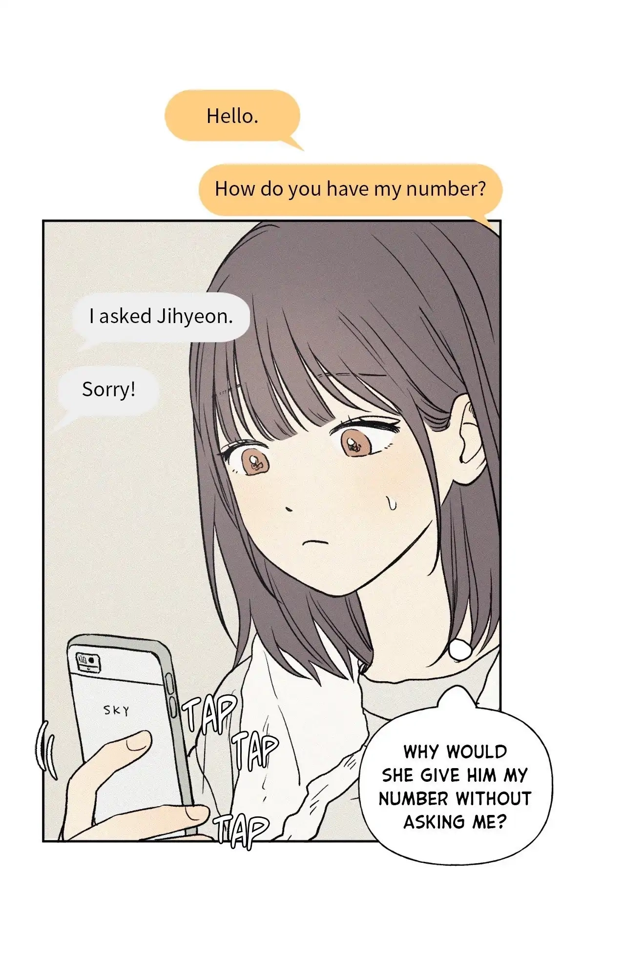 3XLOVE Chapter 16 page 30 - 