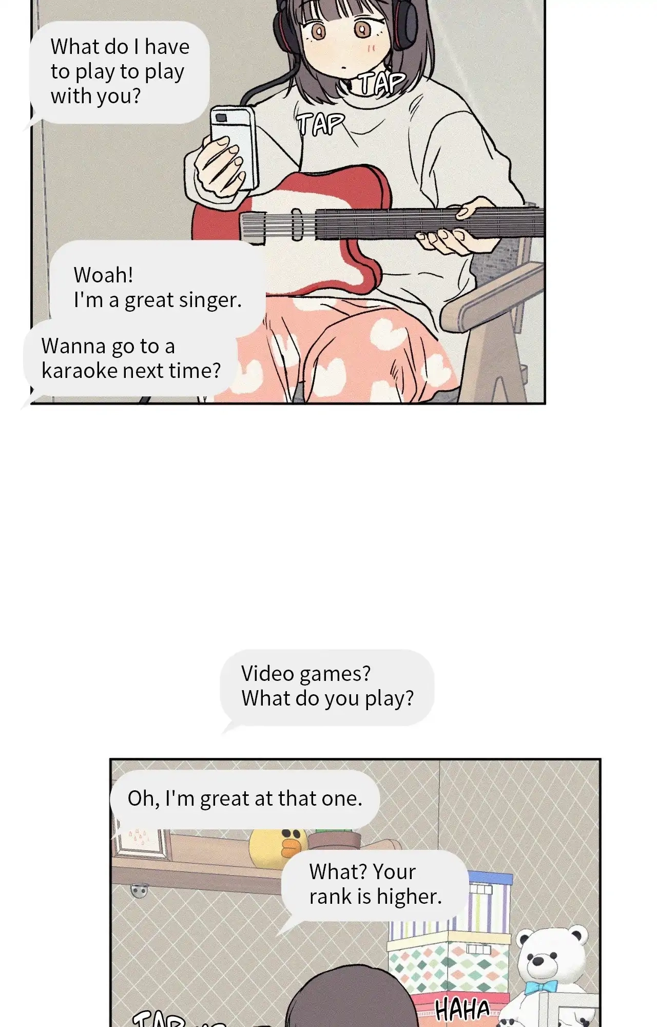 3XLOVE Chapter 16 page 33 - 