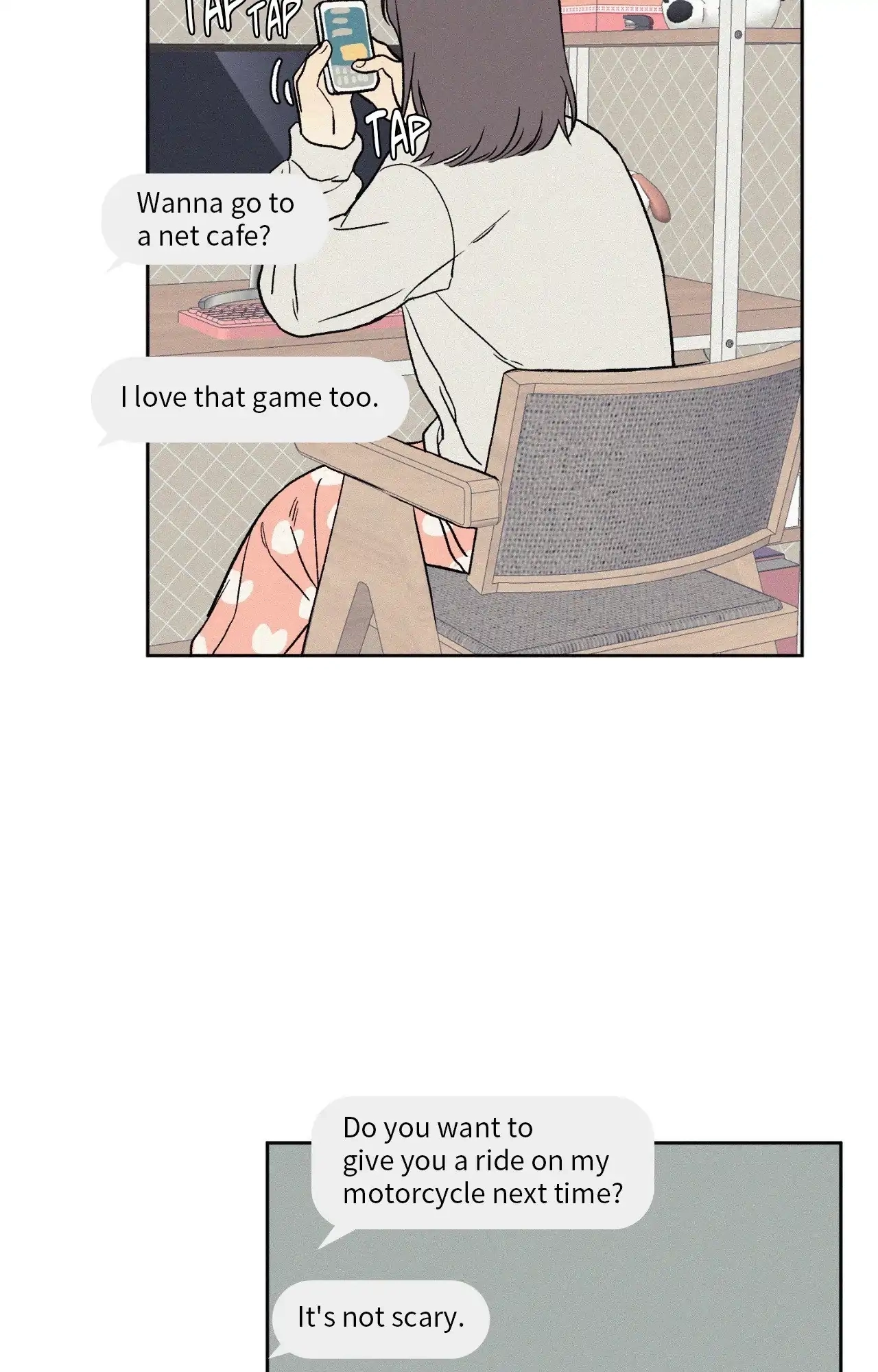 3XLOVE Chapter 16 page 34 - 