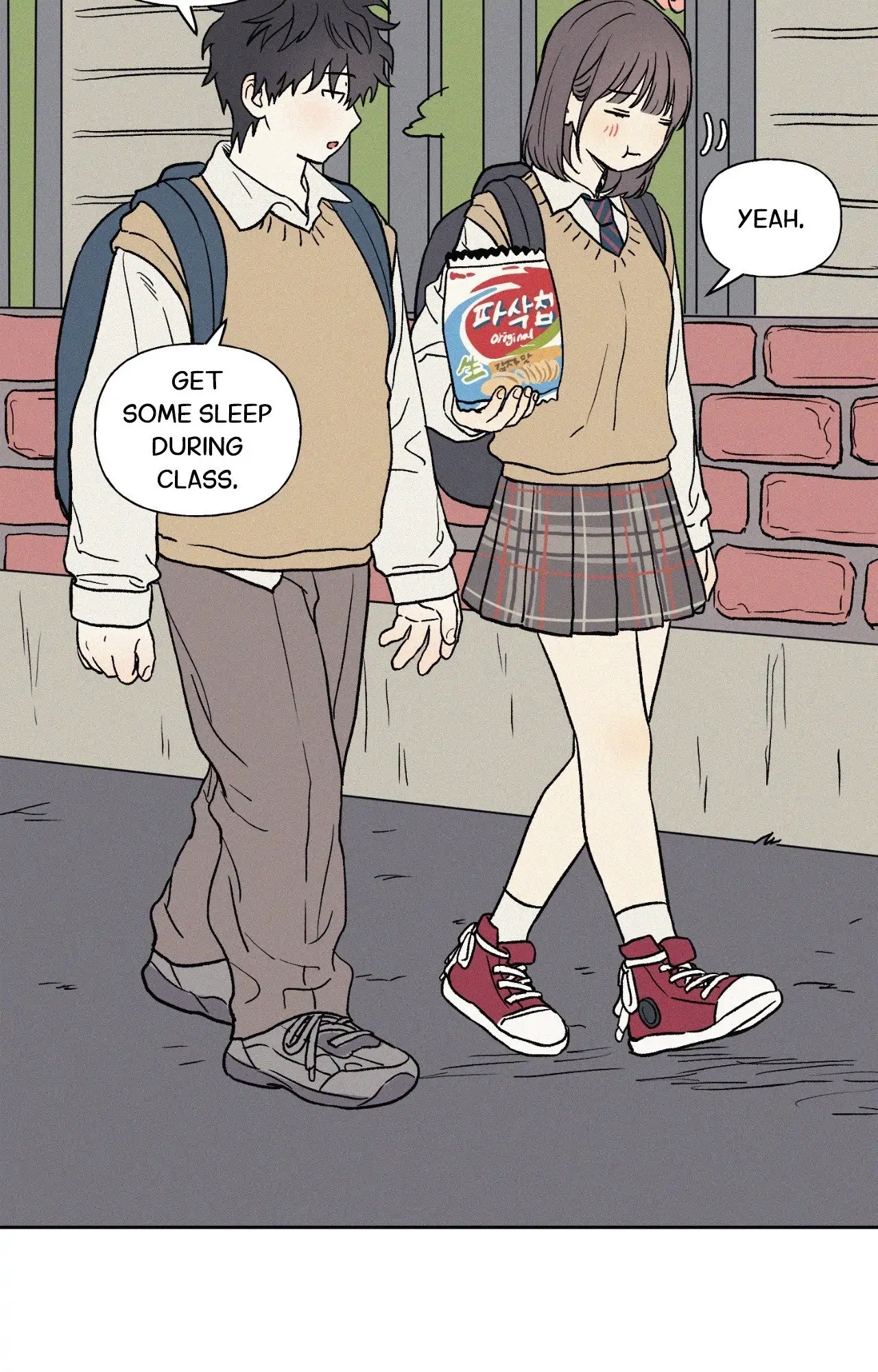 3XLOVE Chapter 16 page 37 - 