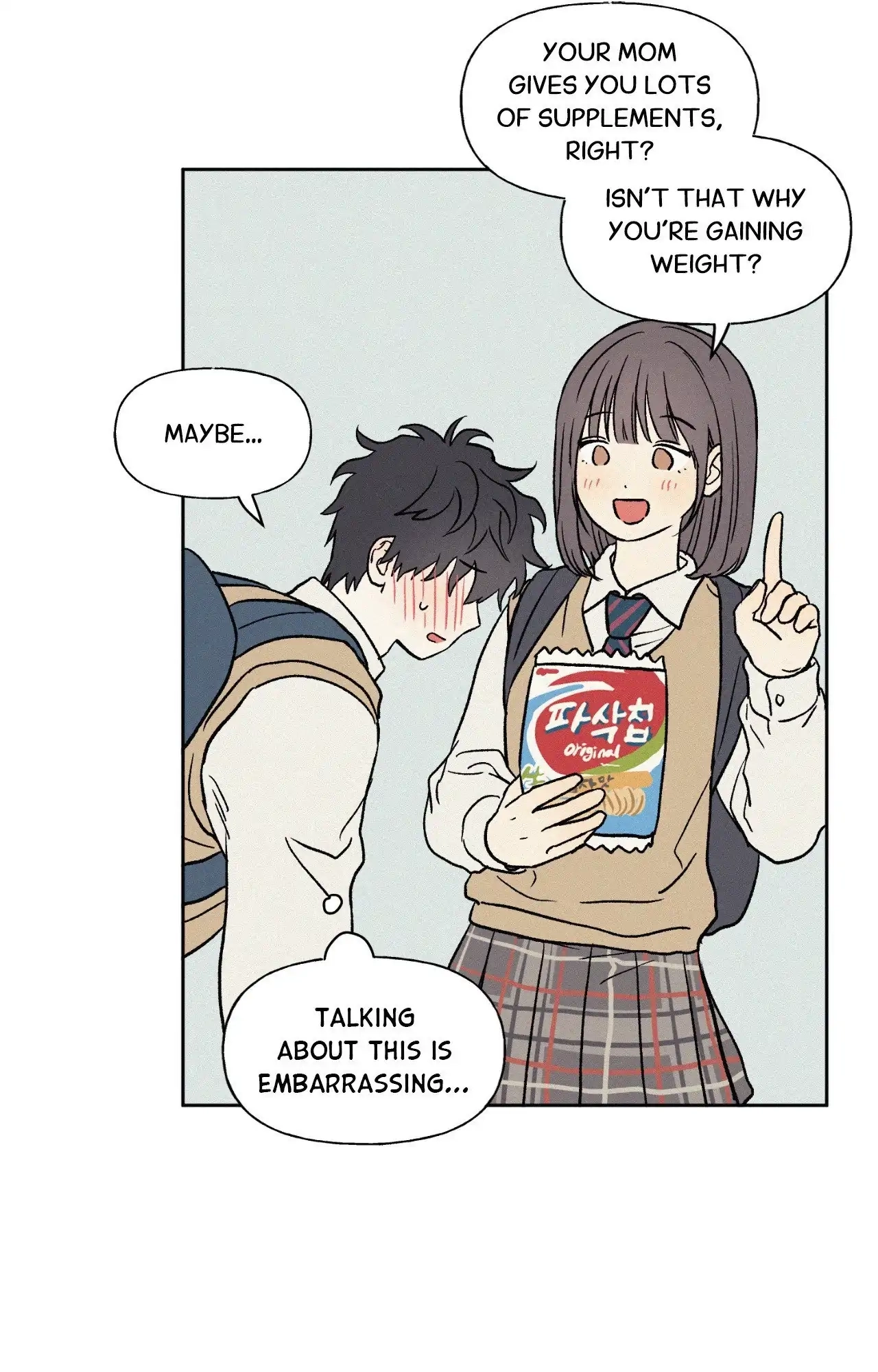 3XLOVE Chapter 16 page 40 - 