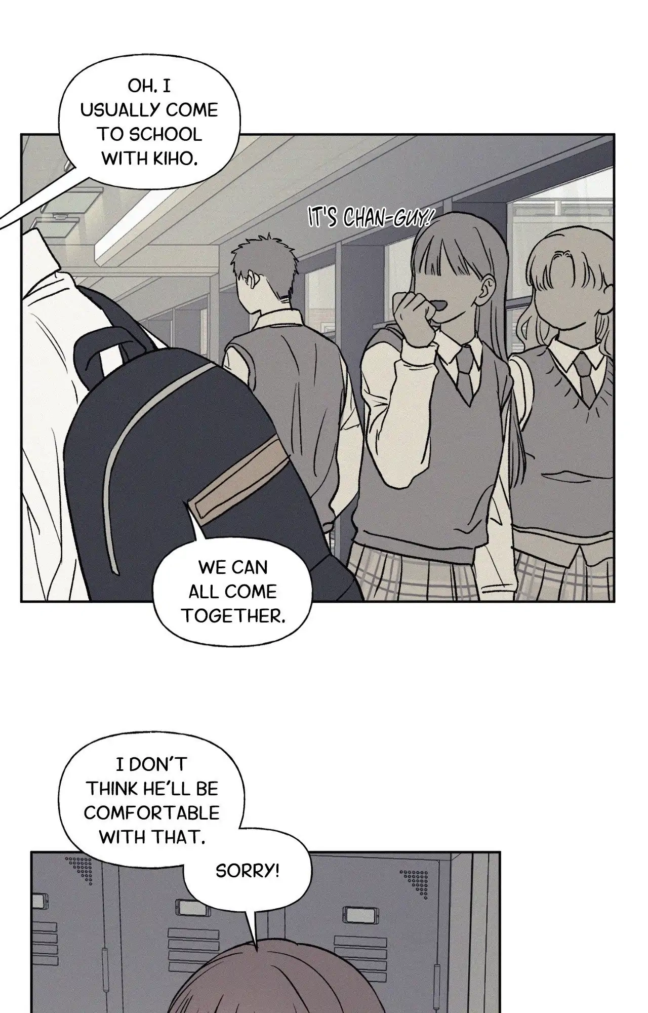 3XLOVE Chapter 16 page 53 - 