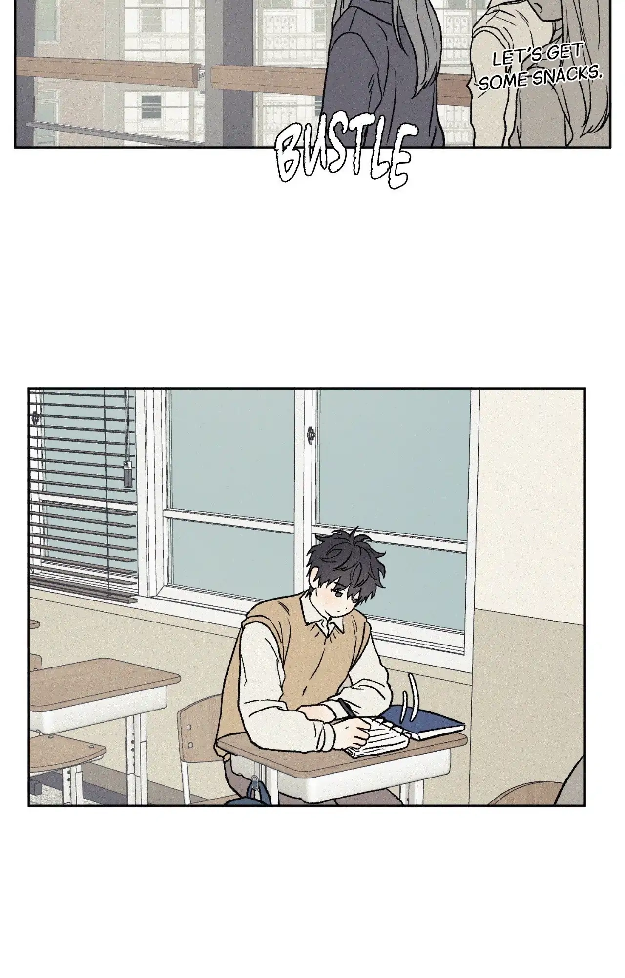 3XLOVE Chapter 16 page 57 - 