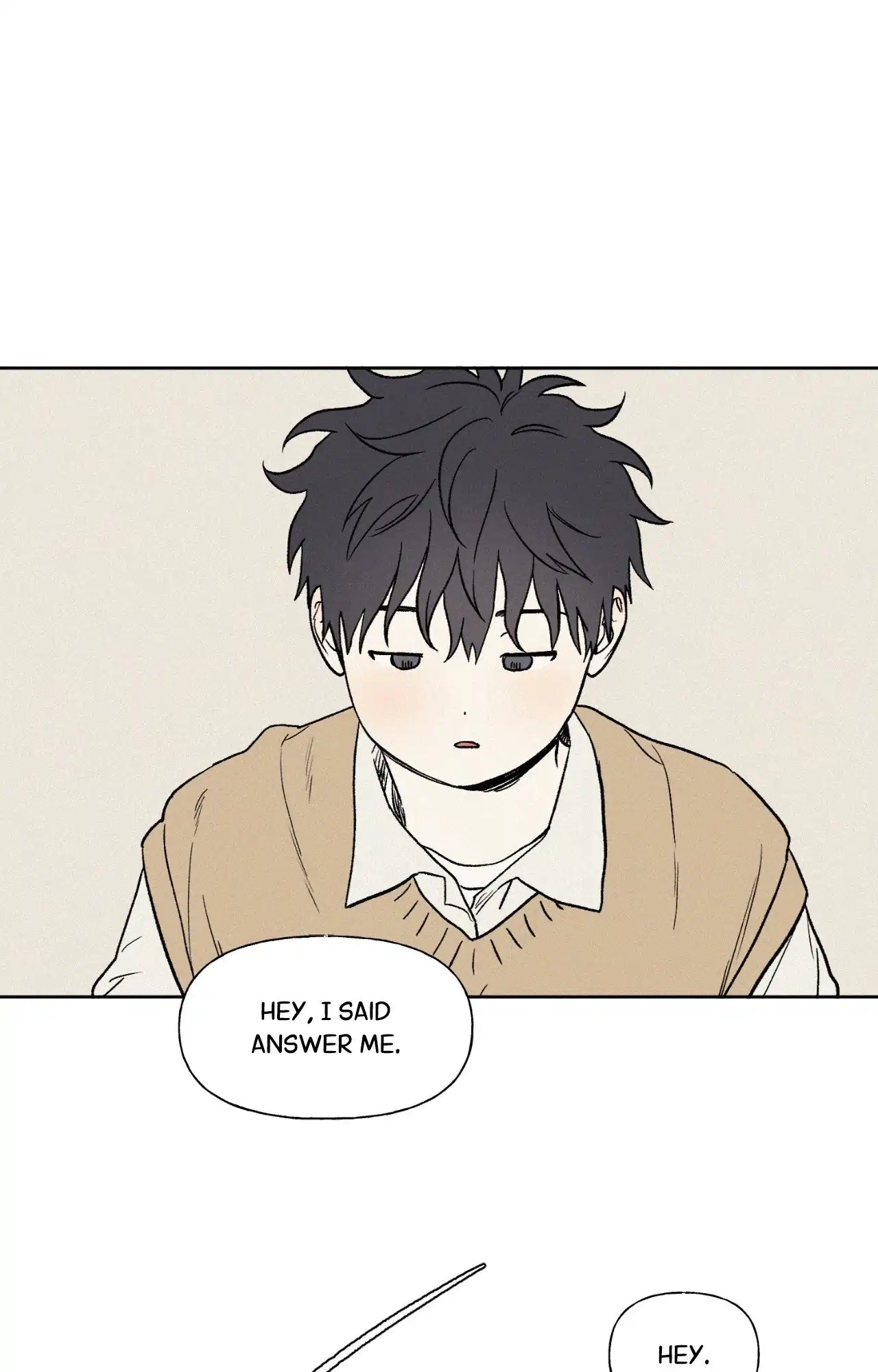 3XLOVE Chapter 17 page 1 - 
