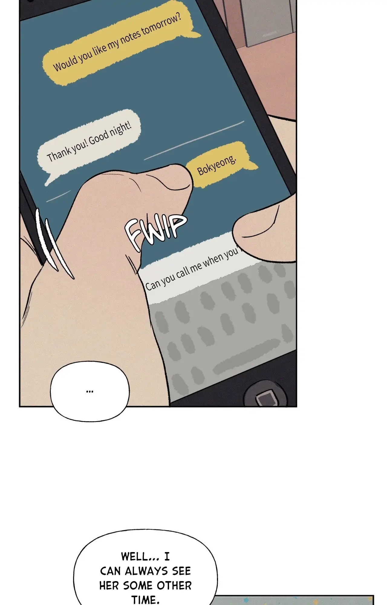 3XLOVE Chapter 17 page 16 - 