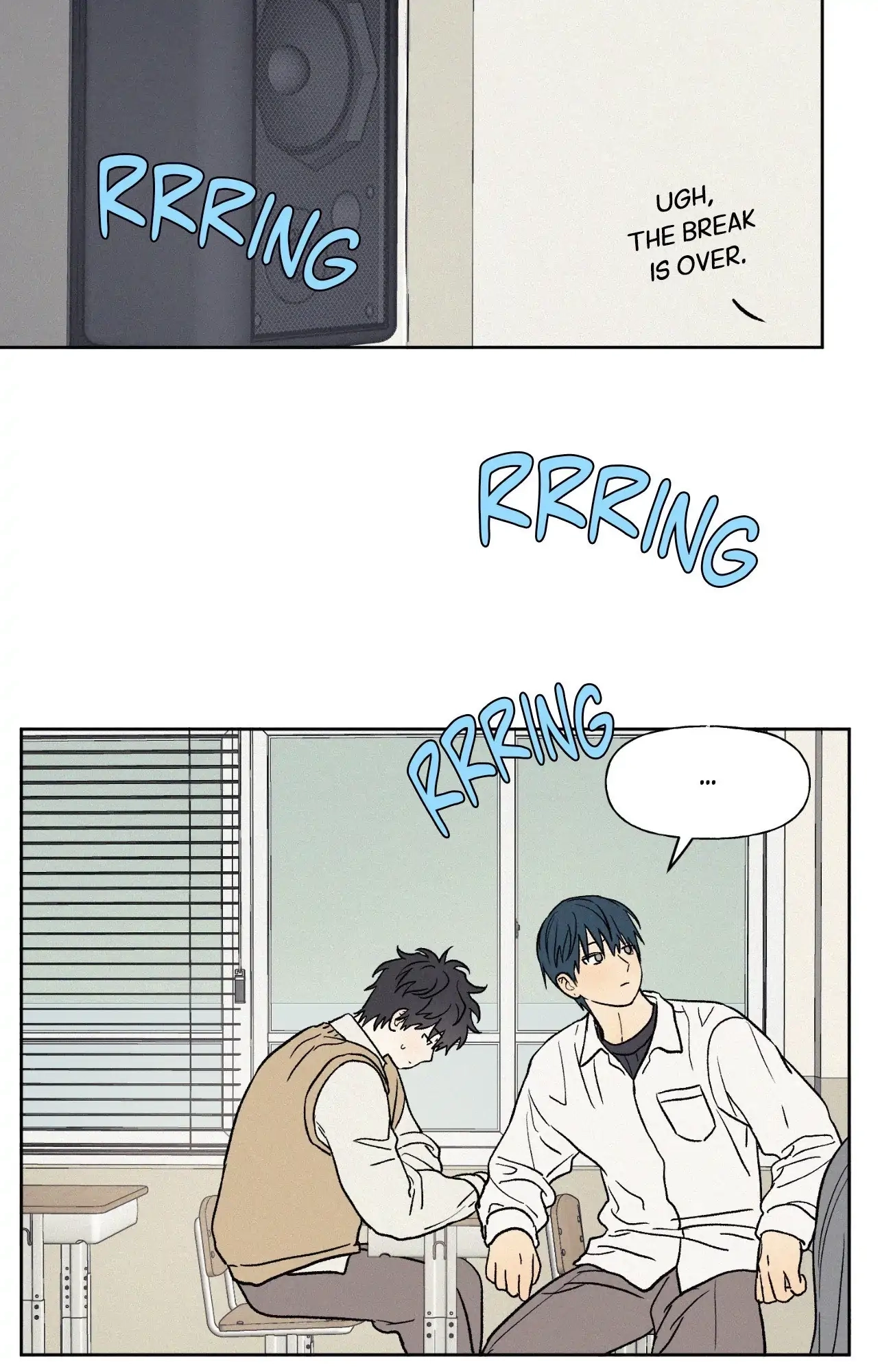 3XLOVE Chapter 17 page 3 - 