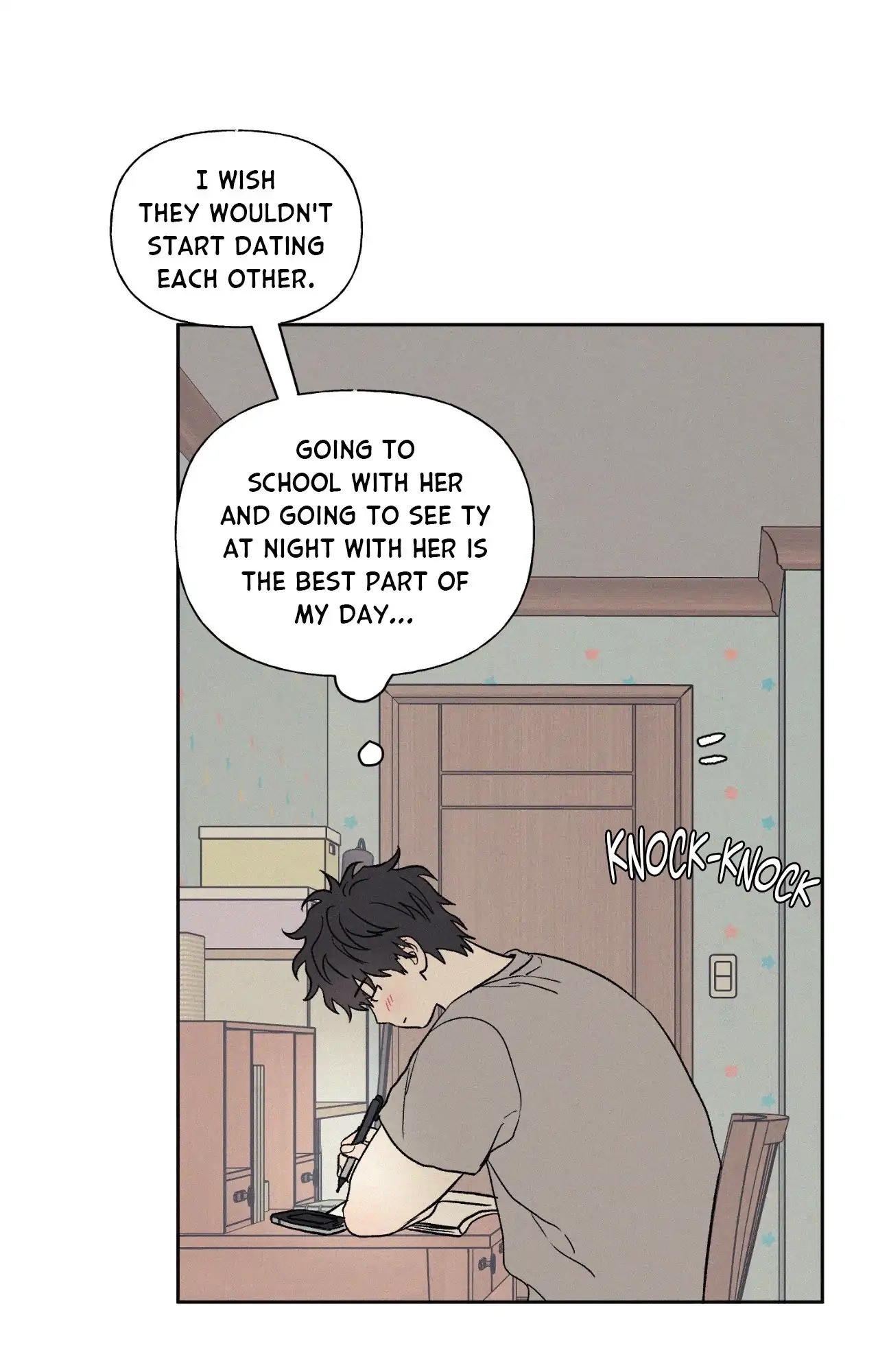3XLOVE Chapter 17 page 21 - 