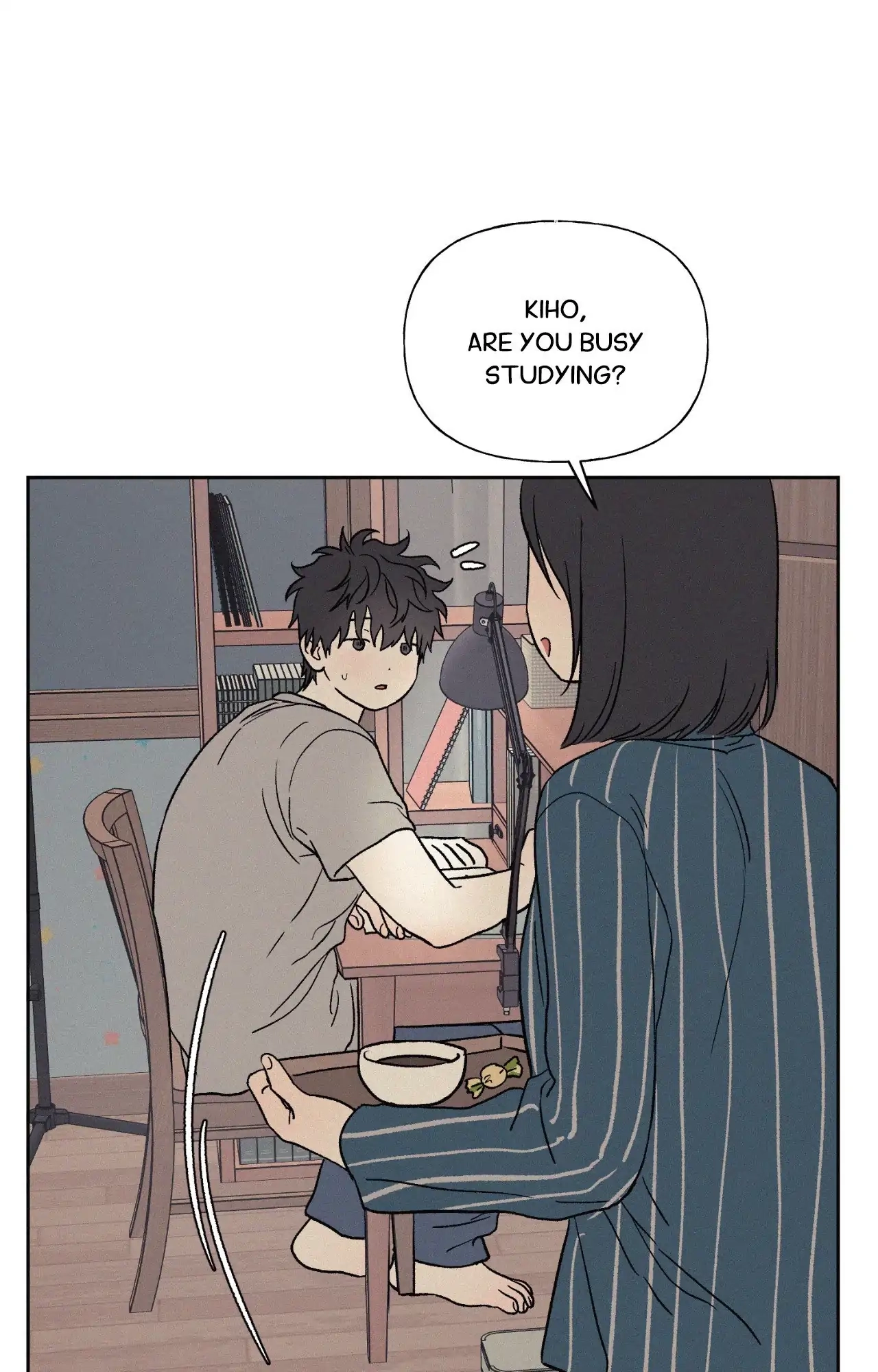 3XLOVE Chapter 17 page 22 - 