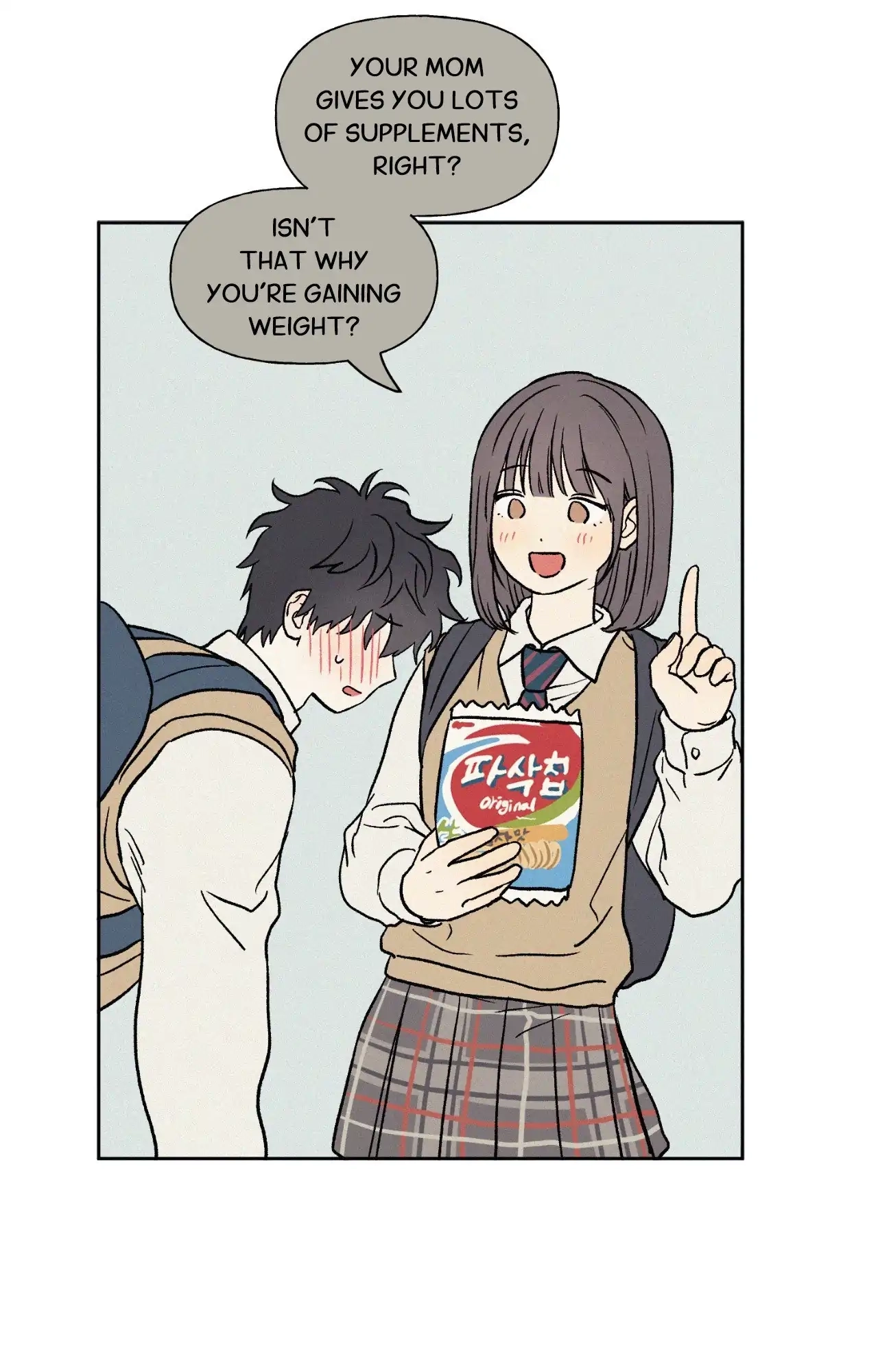 3XLOVE Chapter 17 page 27 - 