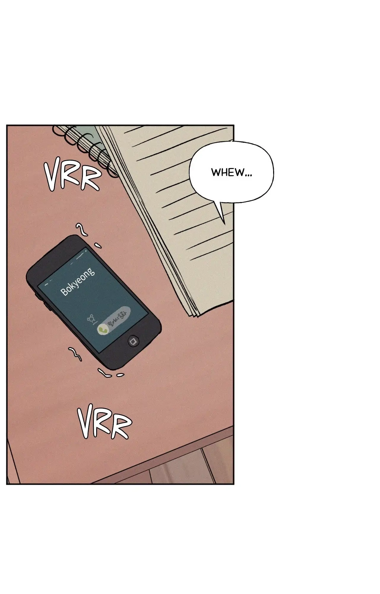 3XLOVE Chapter 17 page 32 - 