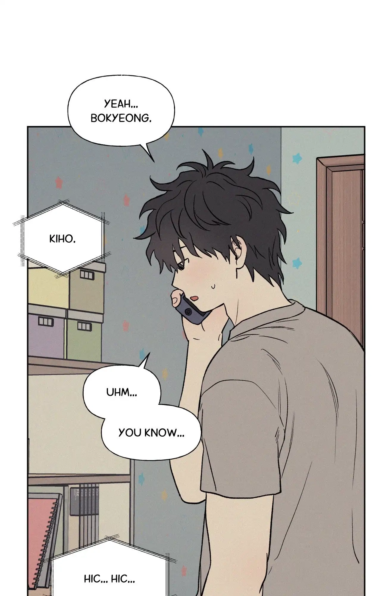 3XLOVE Chapter 17 page 33 - 
