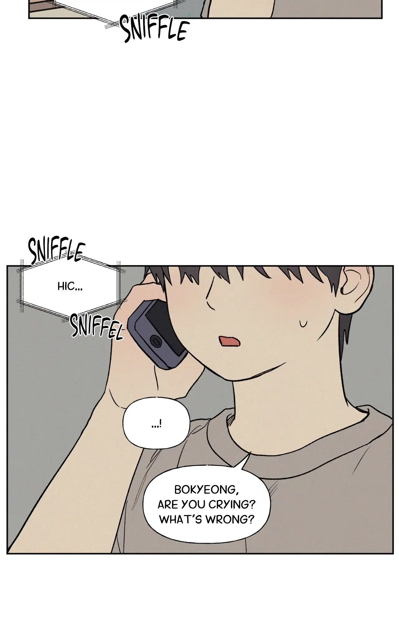 3XLOVE Chapter 17 page 34 - 