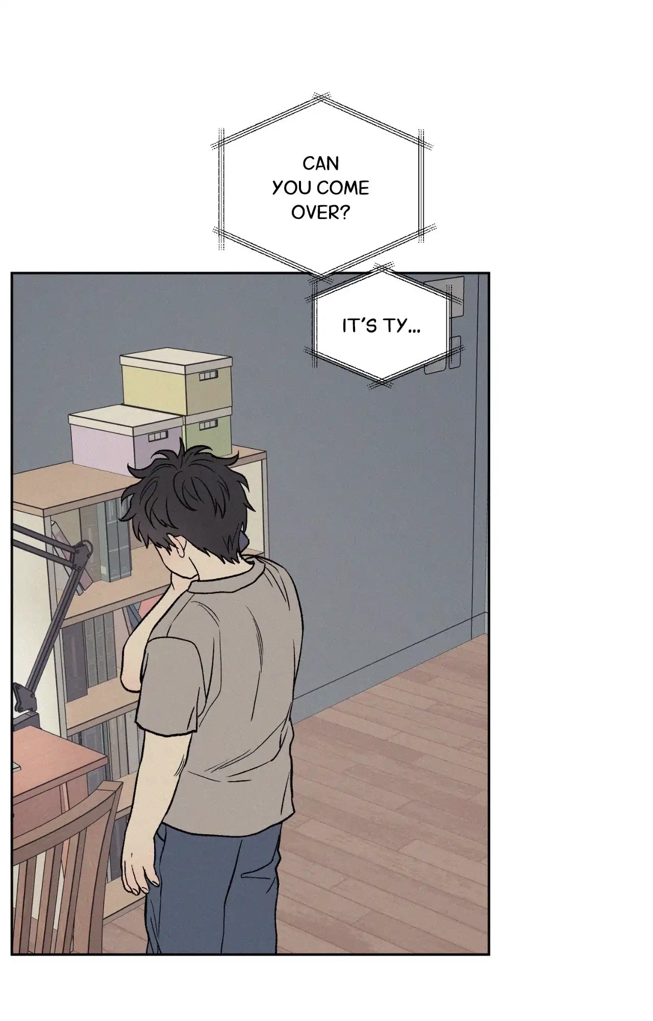 3XLOVE Chapter 17 page 35 - 