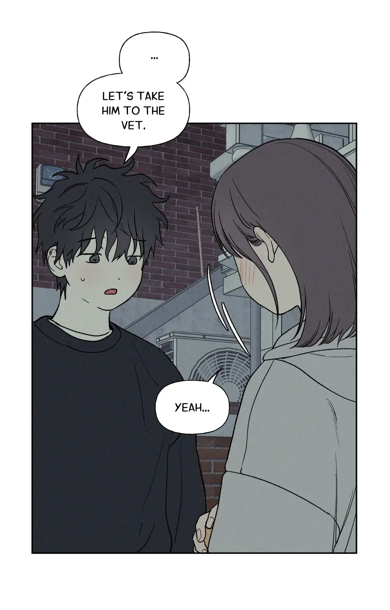 3XLOVE Chapter 17 page 40 - 
