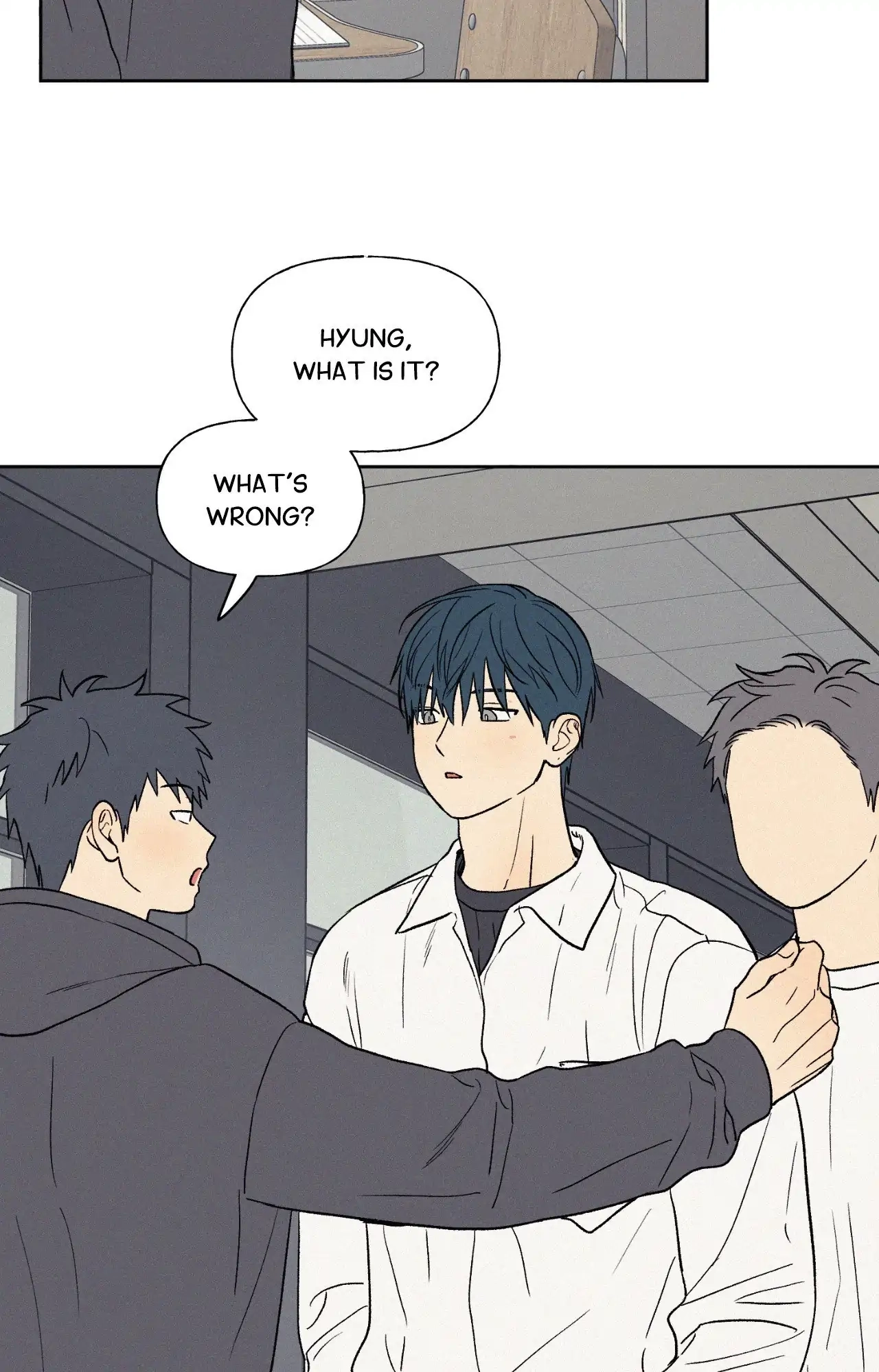 3XLOVE Chapter 17 page 5 - 