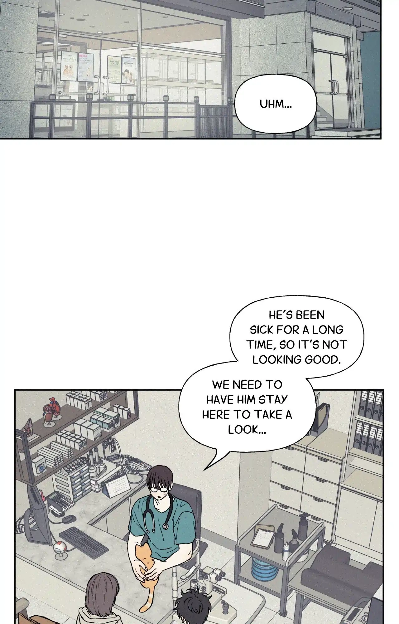 3XLOVE Chapter 17 page 44 - 