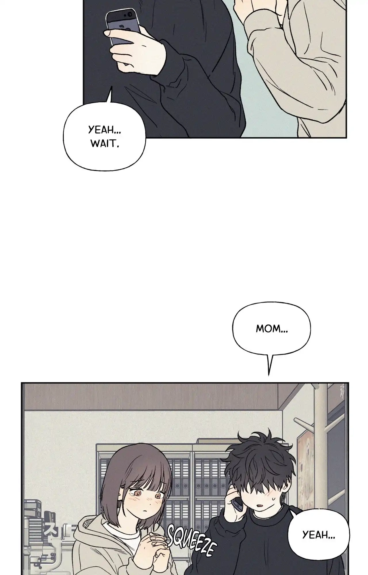 3XLOVE Chapter 17 page 47 - 