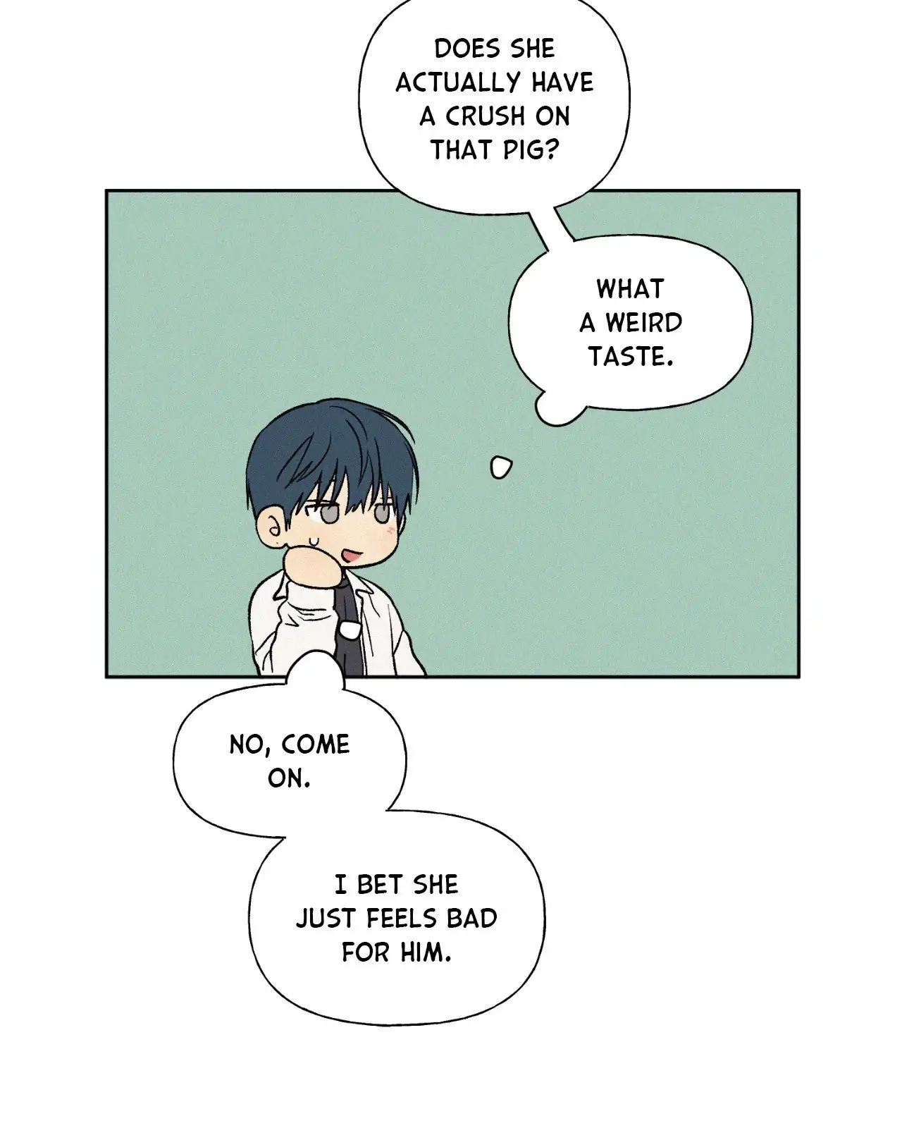 3XLOVE Chapter 17 page 65 - 