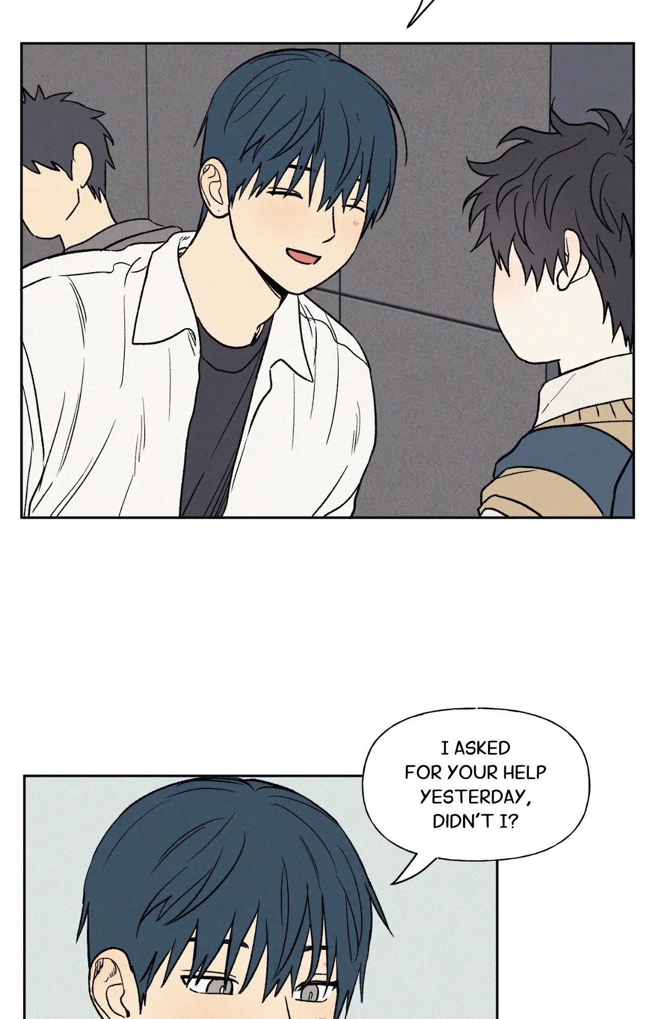 3XLOVE Chapter 17 page 70 - 