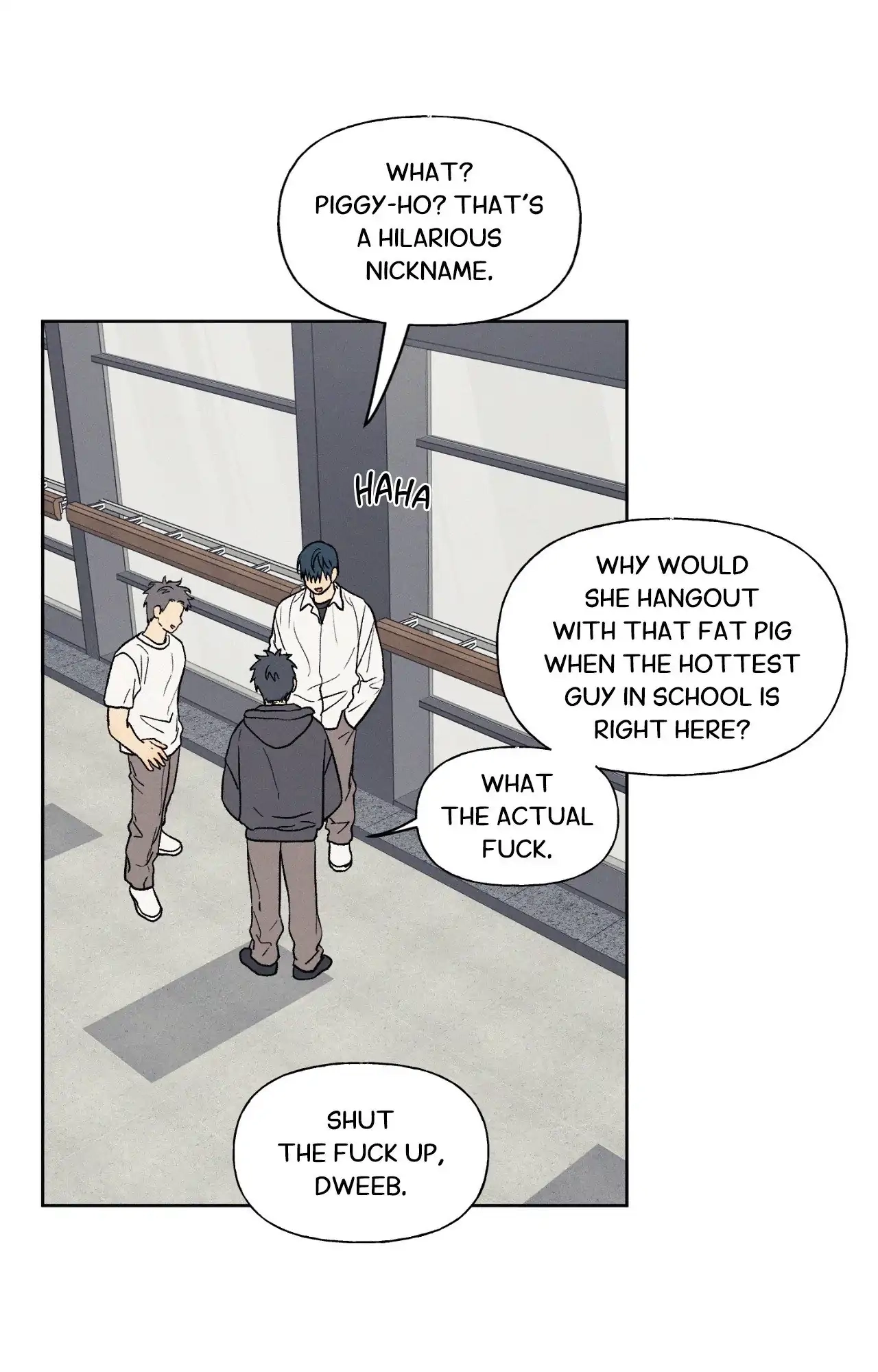 3XLOVE Chapter 17 page 8 - 