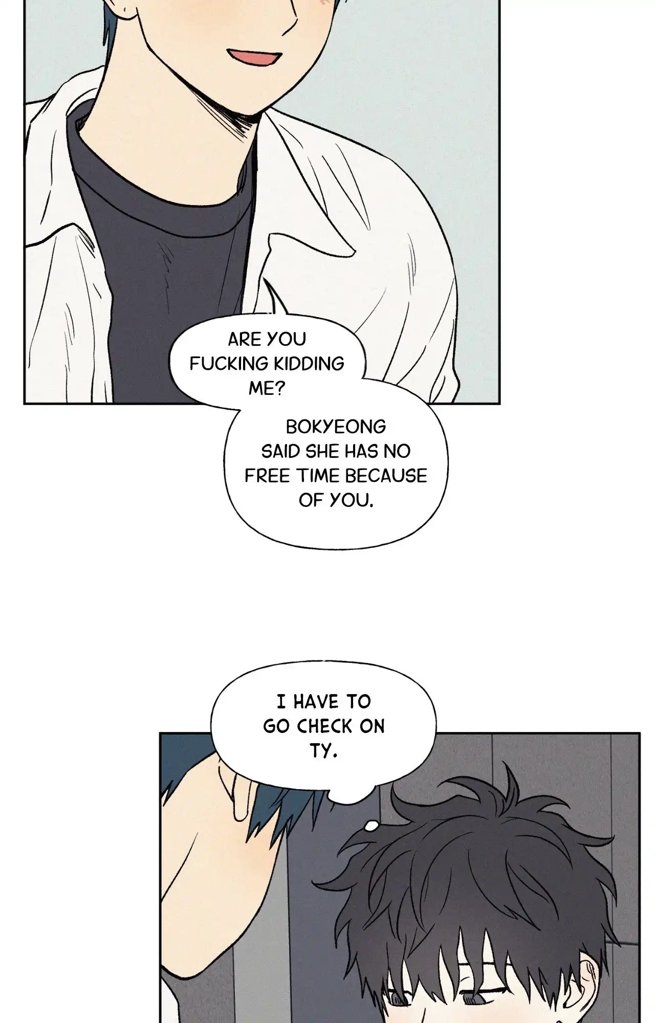 3XLOVE Chapter 17 page 71 - 