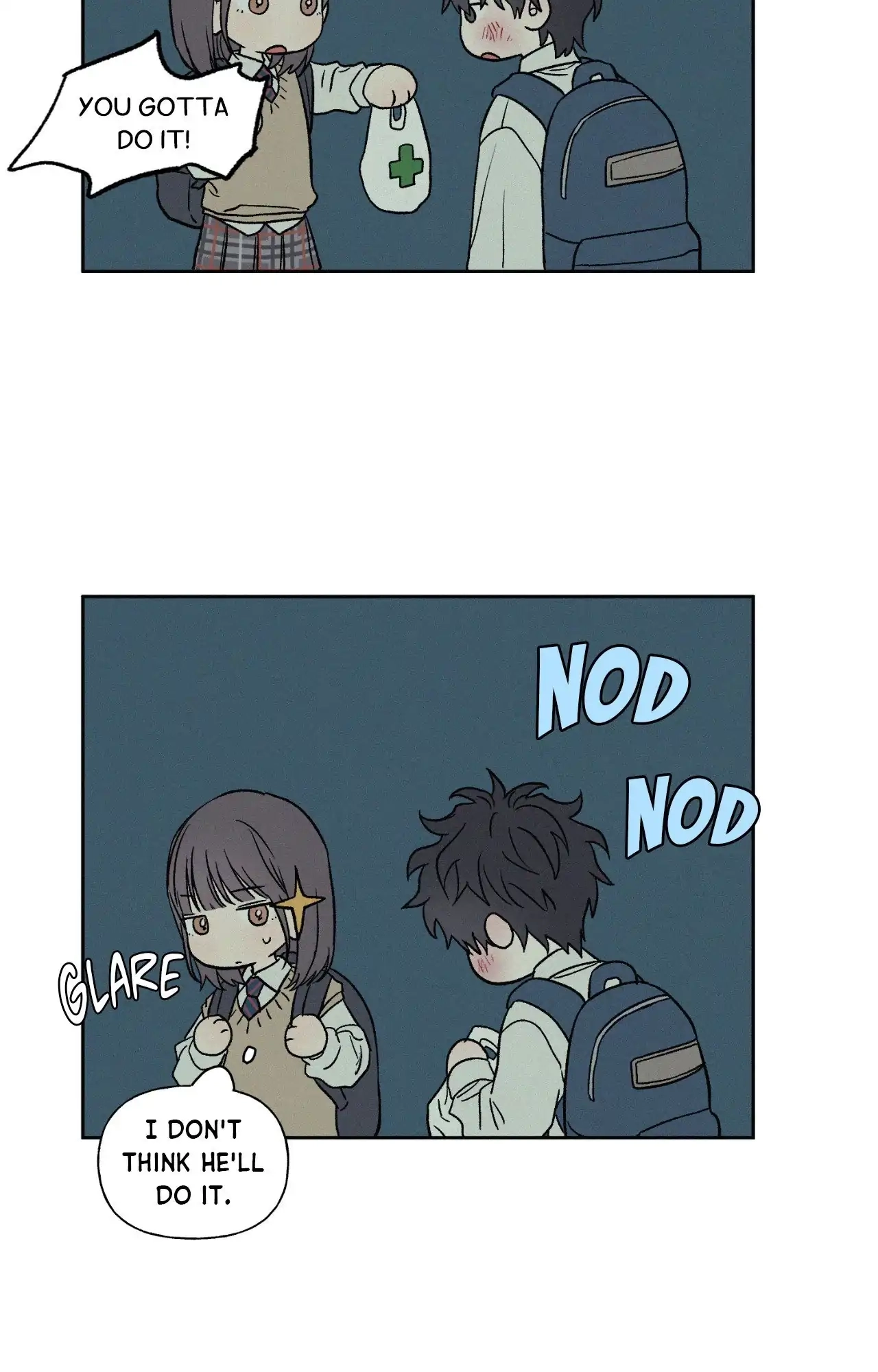3XLOVE Chapter 18 page 21 - 
