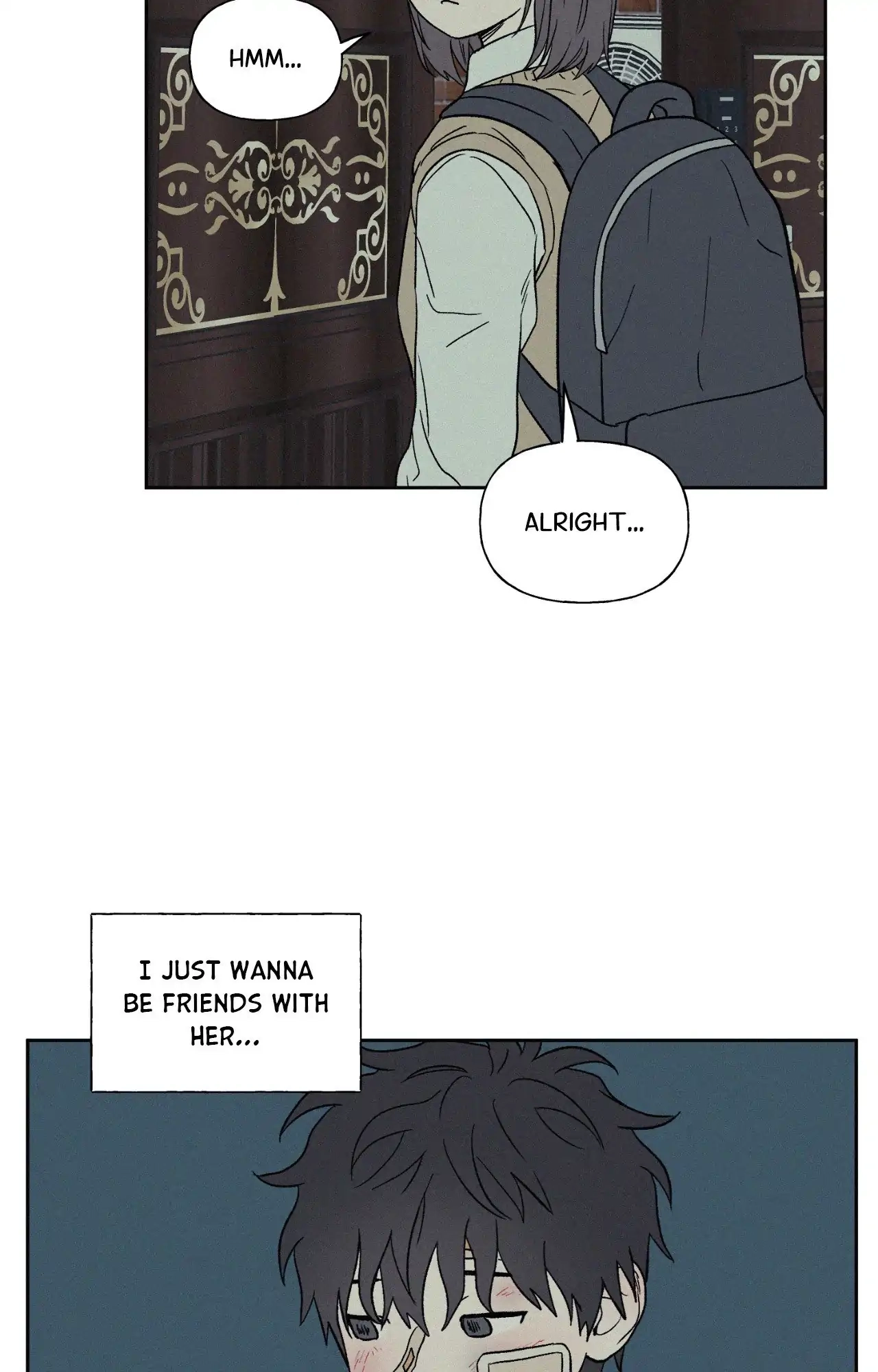 3XLOVE Chapter 18 page 31 - 