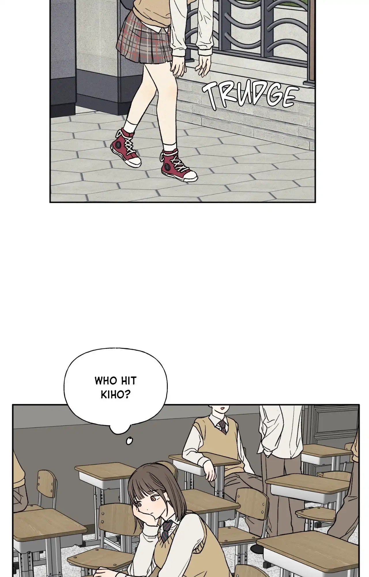 3XLOVE Chapter 18 page 34 - 