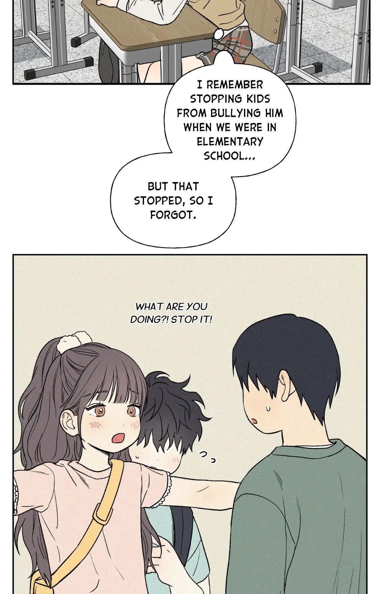 3XLOVE Chapter 18 page 35 - 