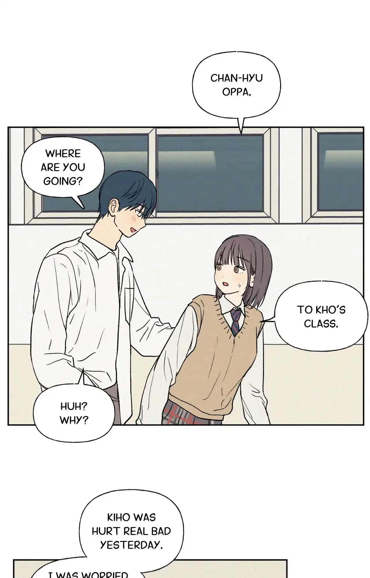 3XLOVE Chapter 18 page 39 - 