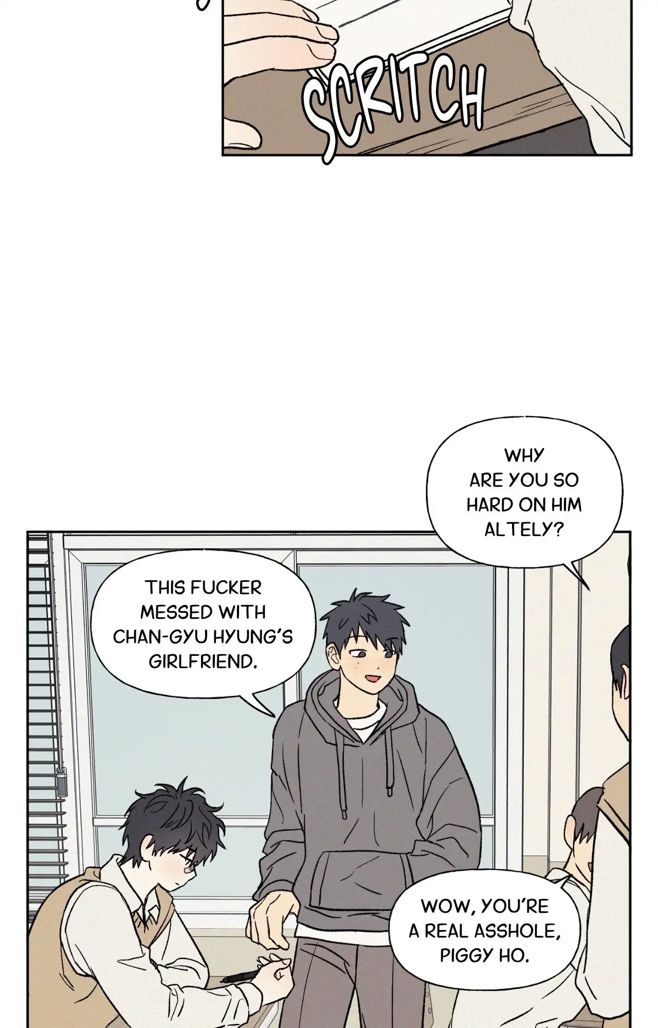 3XLOVE Chapter 18 page 48 - 
