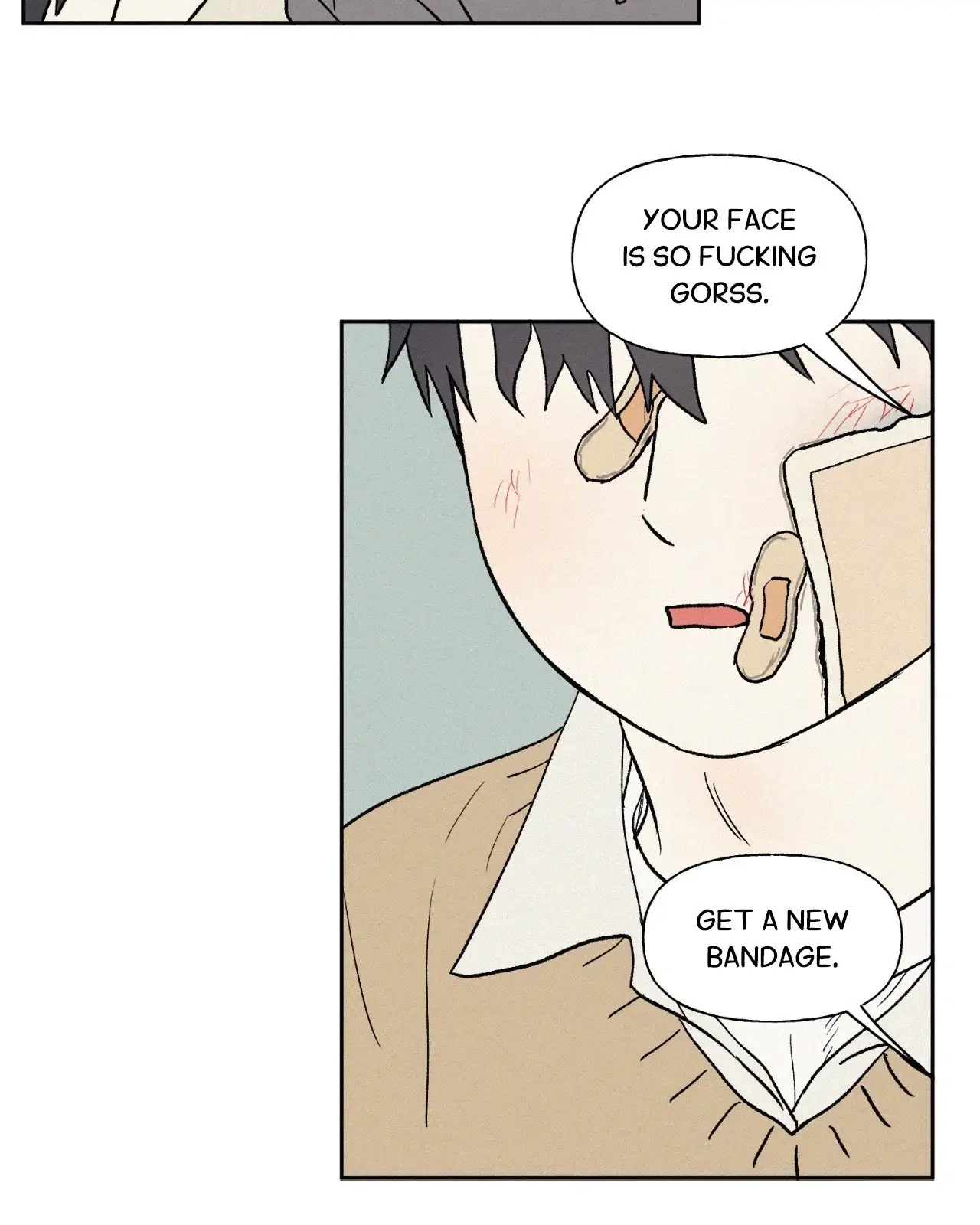 3XLOVE Chapter 18 page 50 - 