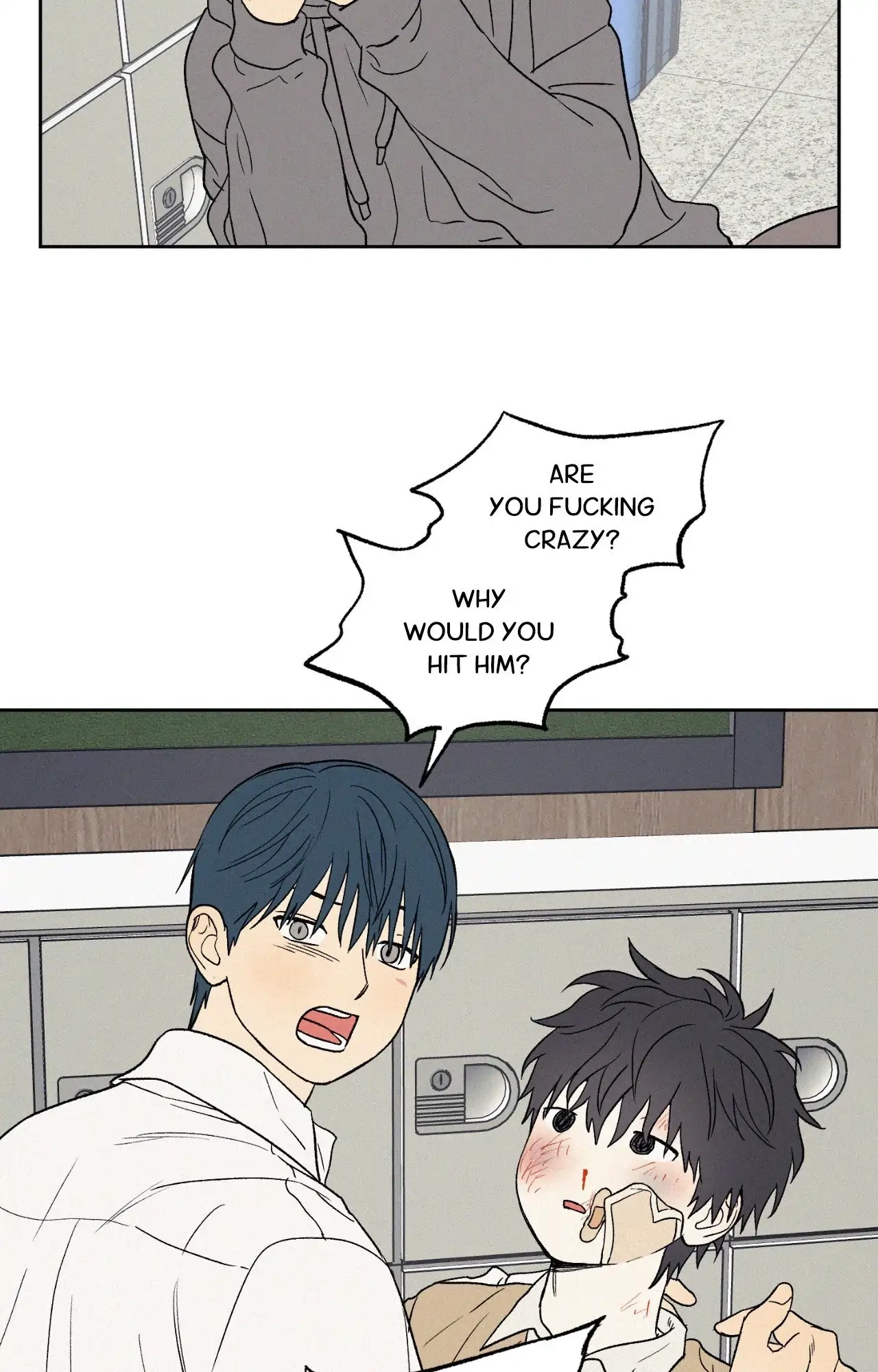 3XLOVE Chapter 18 page 57 - 