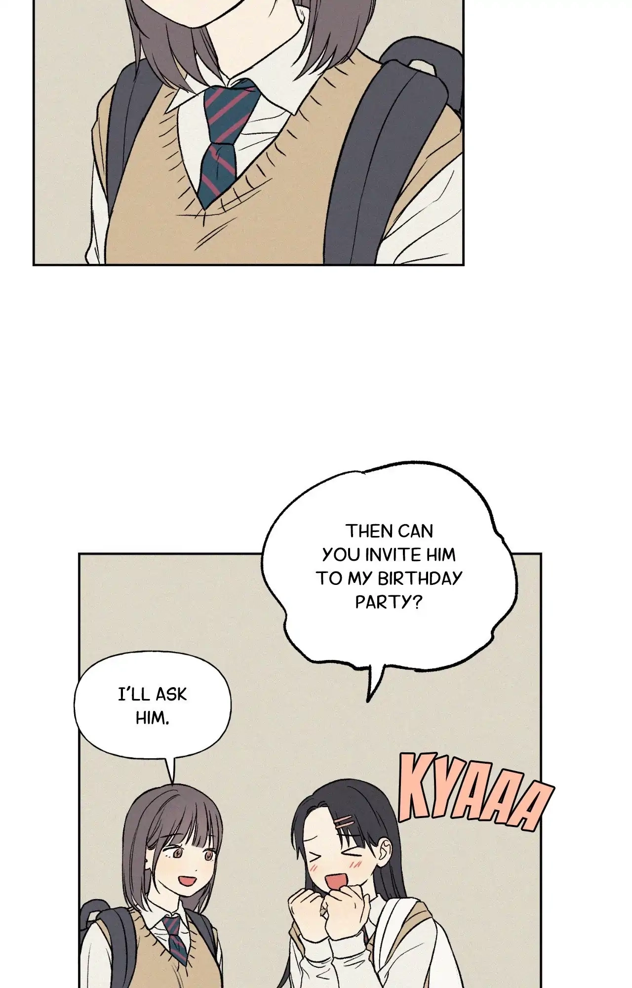 3XLOVE Chapter 18 page 80 - 