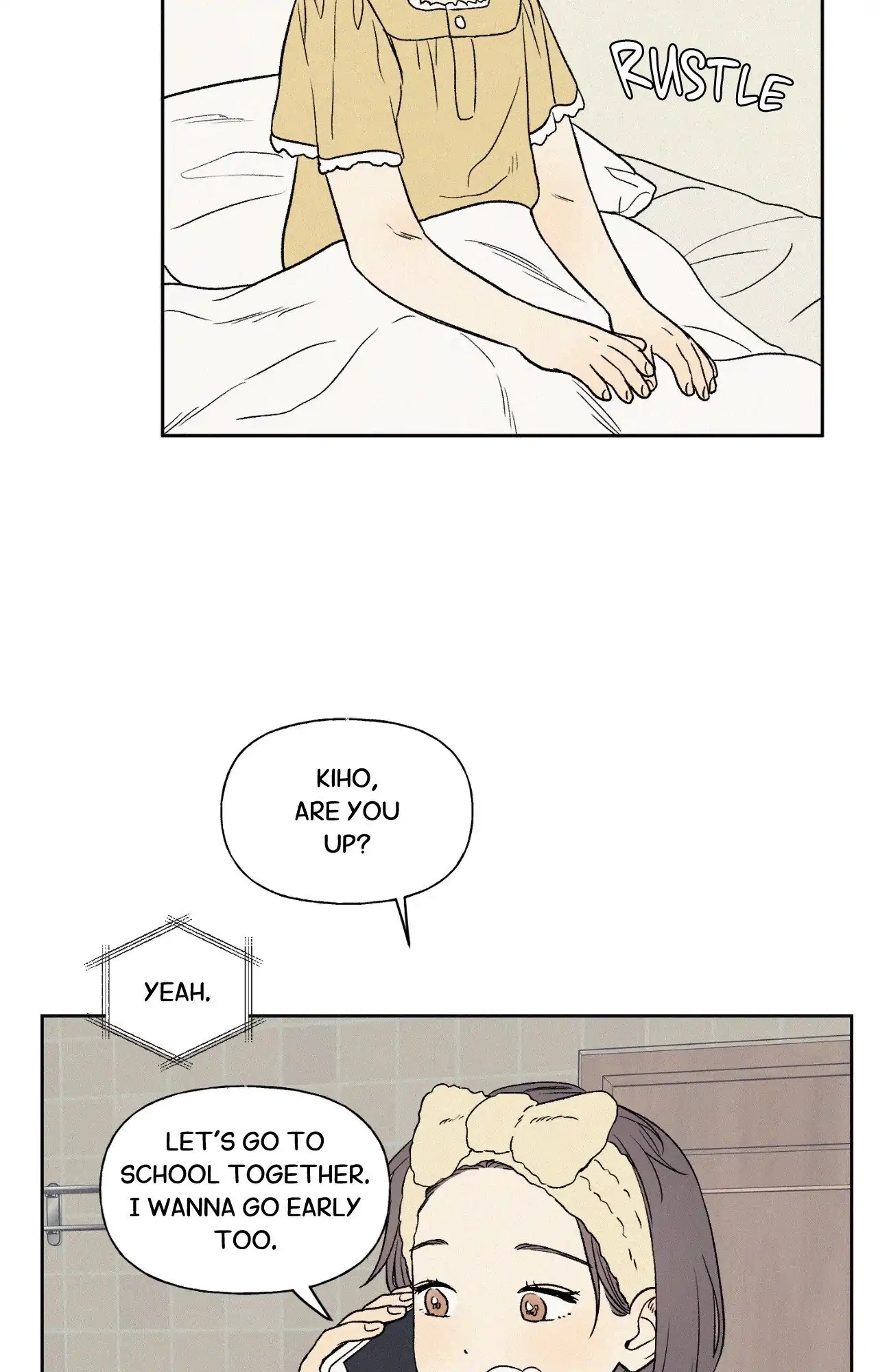 3XLOVE Chapter 19 page 3 - 